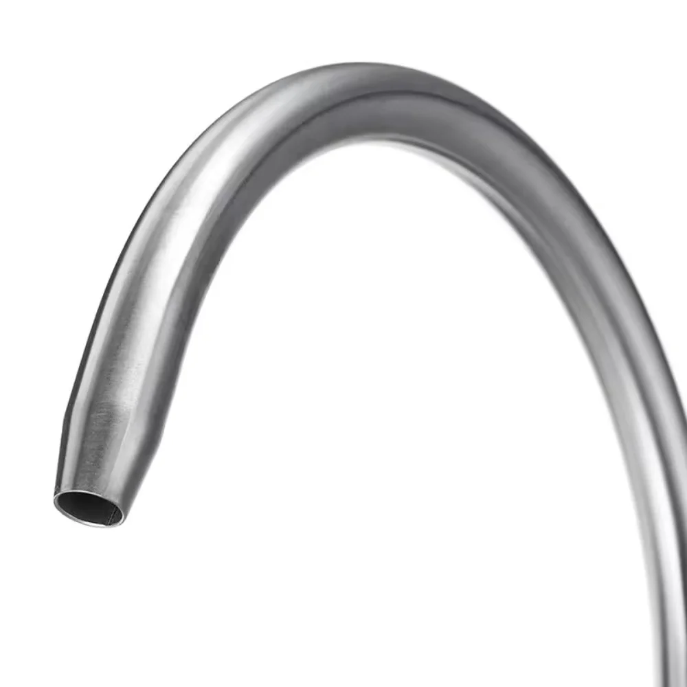 Hyperwell Inox 304 Paslanmaz Lüx Musluk - Tüm Tezgah altı ürünle Hyperwell Inox 304 Paslanmaz Lüx Musluk - Tüm Tezgah altı ürünle