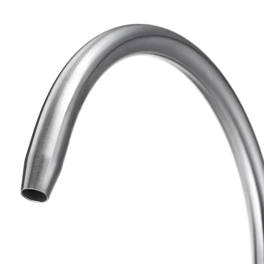 Hyperwell Inox 304 Paslanmaz Lüx  Musluk - Tüm Tezgah altı ürünle