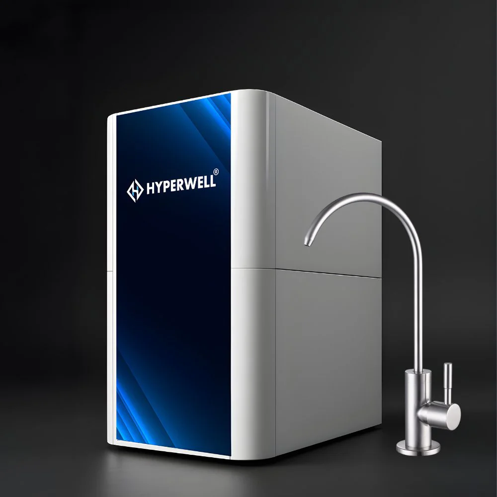 Hyperwell Naturel Mineral 13 Aşamalı Su Arıtma Cihazı Hyperwell Naturel Mineral 13 Aşamalı Su Arıtma Cihazı