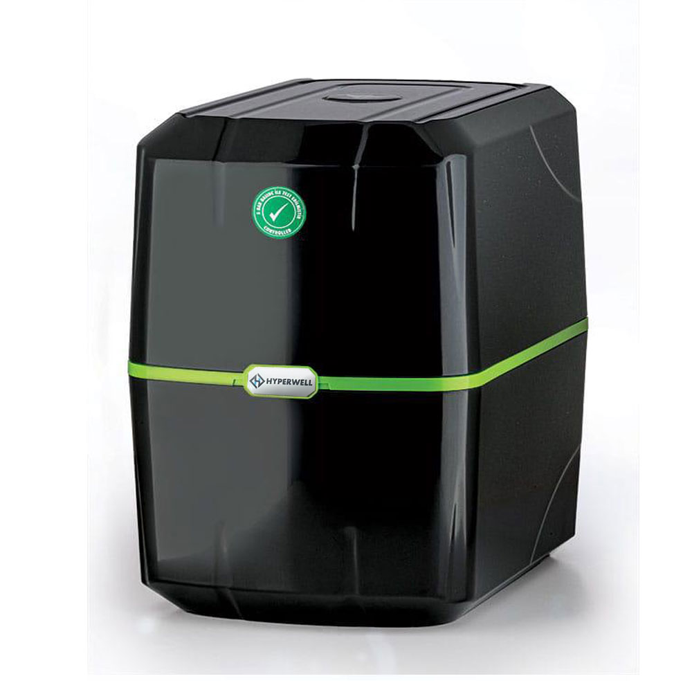 Hyperwell Premium Alkali ve Mineralli POMPALI Su Arıtma Cihazı - Hyperwell Premium Alkali ve Mineralli POMPALI Su Arıtma Cihazı -