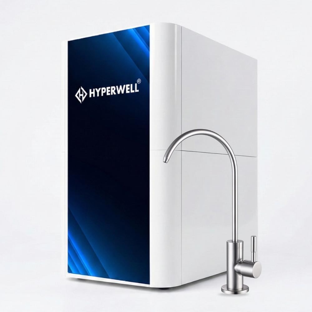 Hyperwell Premium Alkali ve Mineralli En iyi Su Arıtma Cihazı