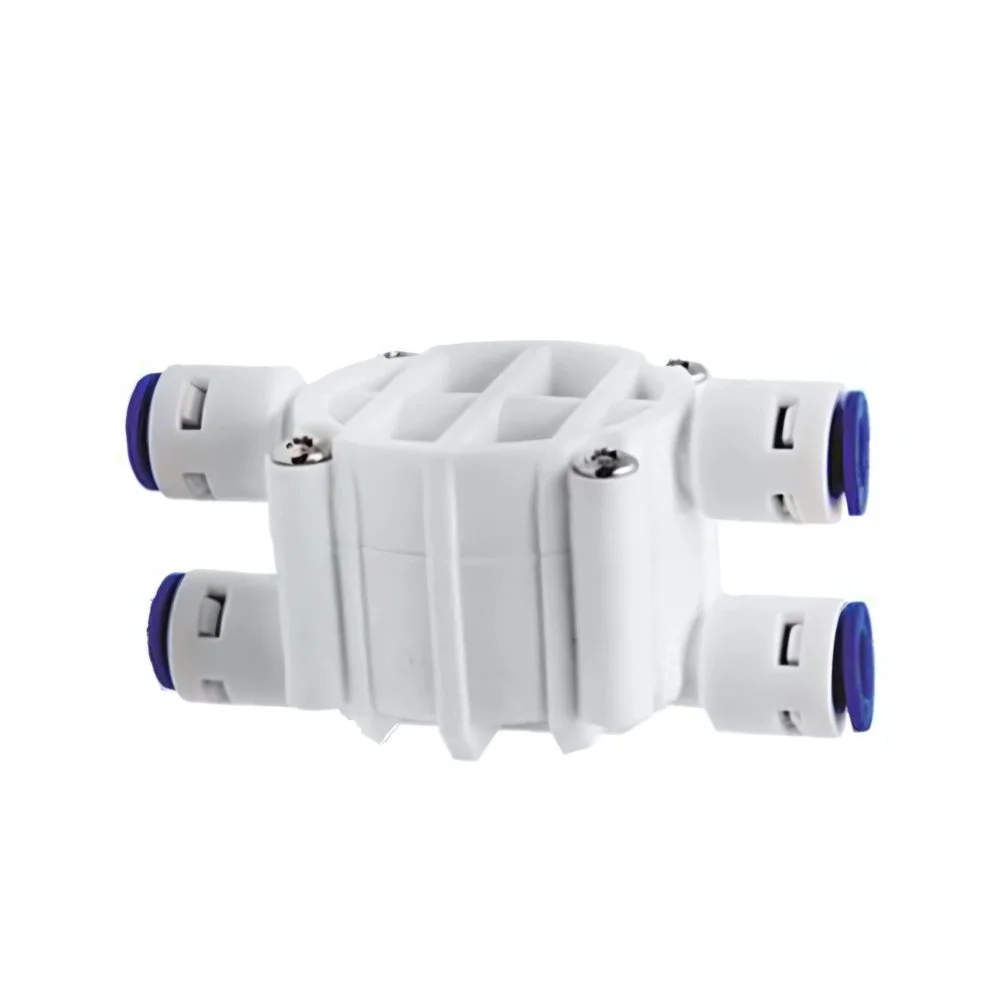 Hyperwell Su Arıtma Cihazı Satof Shut-off Valf 4 (dört) Yollu Van Hyperwell Su Arıtma Cihazı Satof Shut-off Valf 4 (dört) Yollu Van