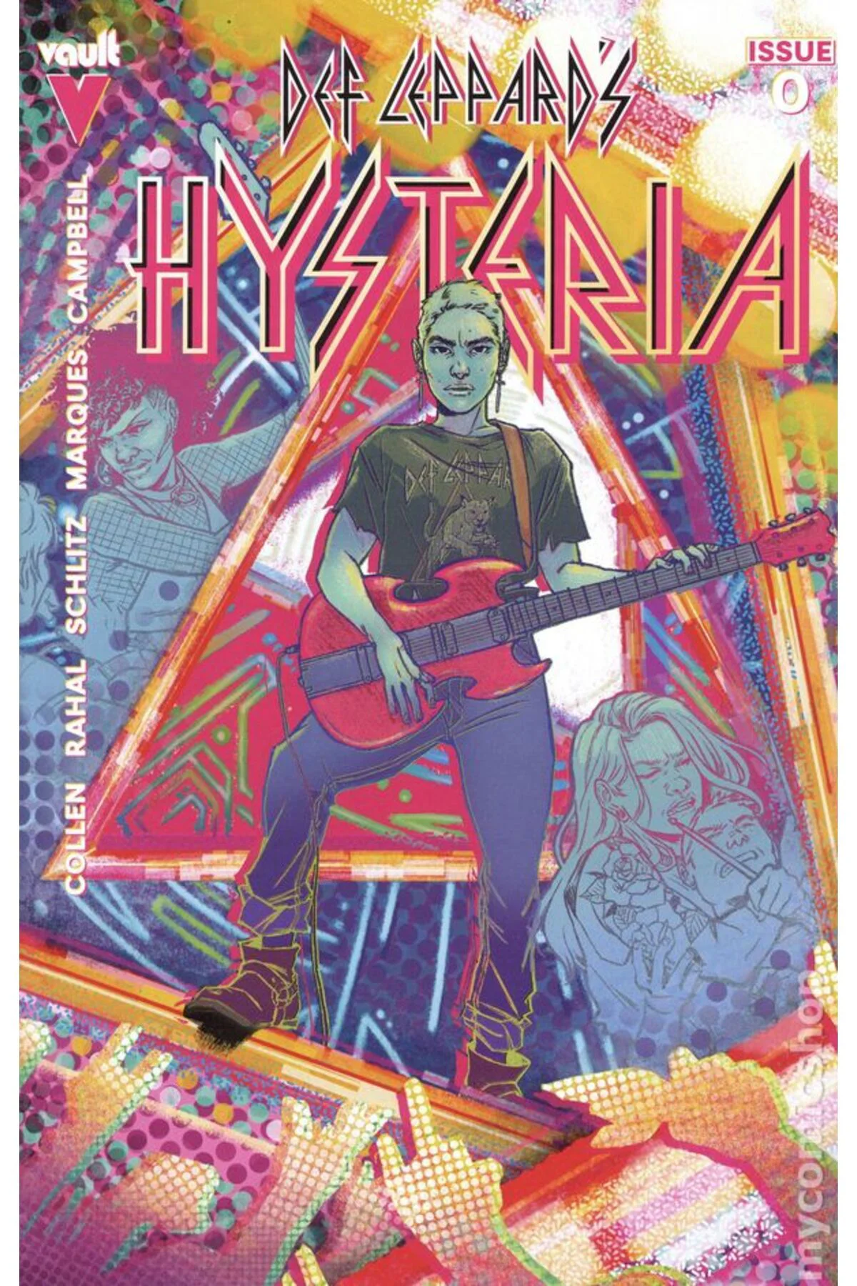 Hysteria #0 (ingilizce) Fiyatı, Yorumları ve Özellikleri