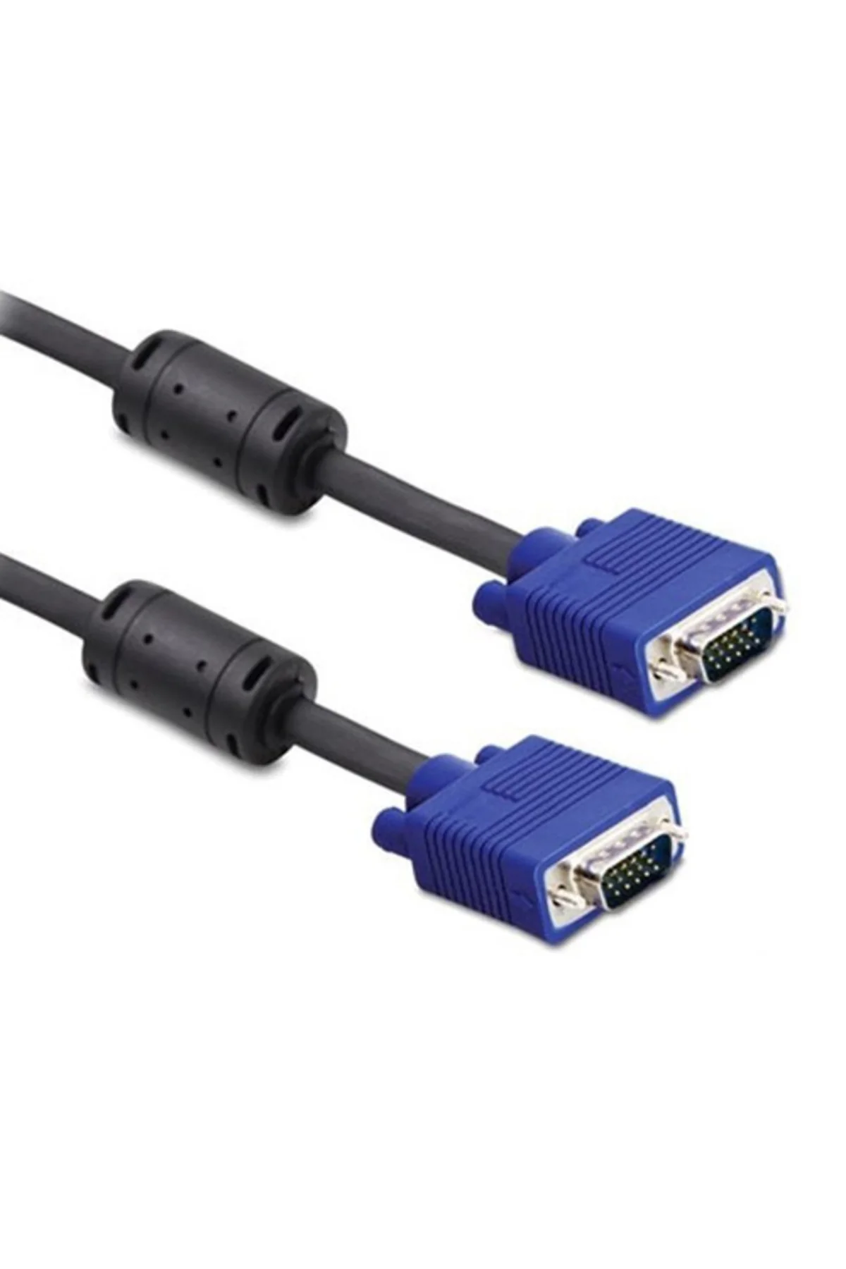 Hytech HT-VGA10 E/E ( 10 Metre ) VGA Görüntü Kablosu Hytech HT-VGA10 E/E ( 10 Metre ) VGA Görüntü Kablosu