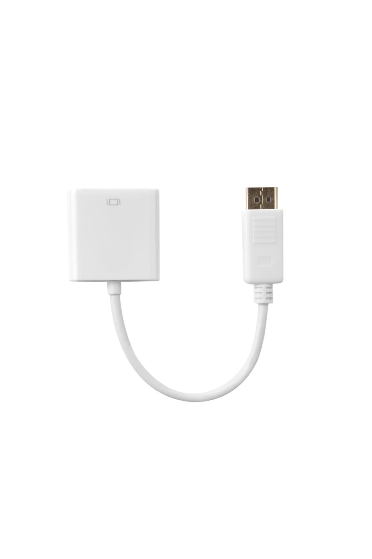 HYTECH HY-DS15, Display Port TO VGA 15cm Çevirici
