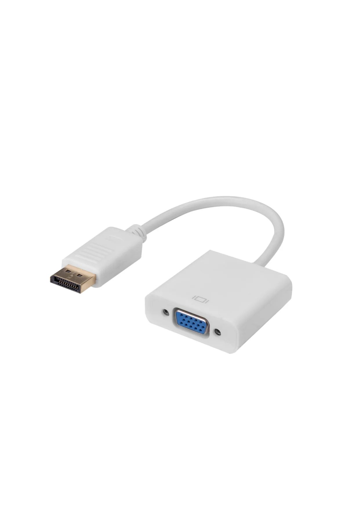 HYTECH HY-DS15, Display Port TO VGA 15cm Çevirici