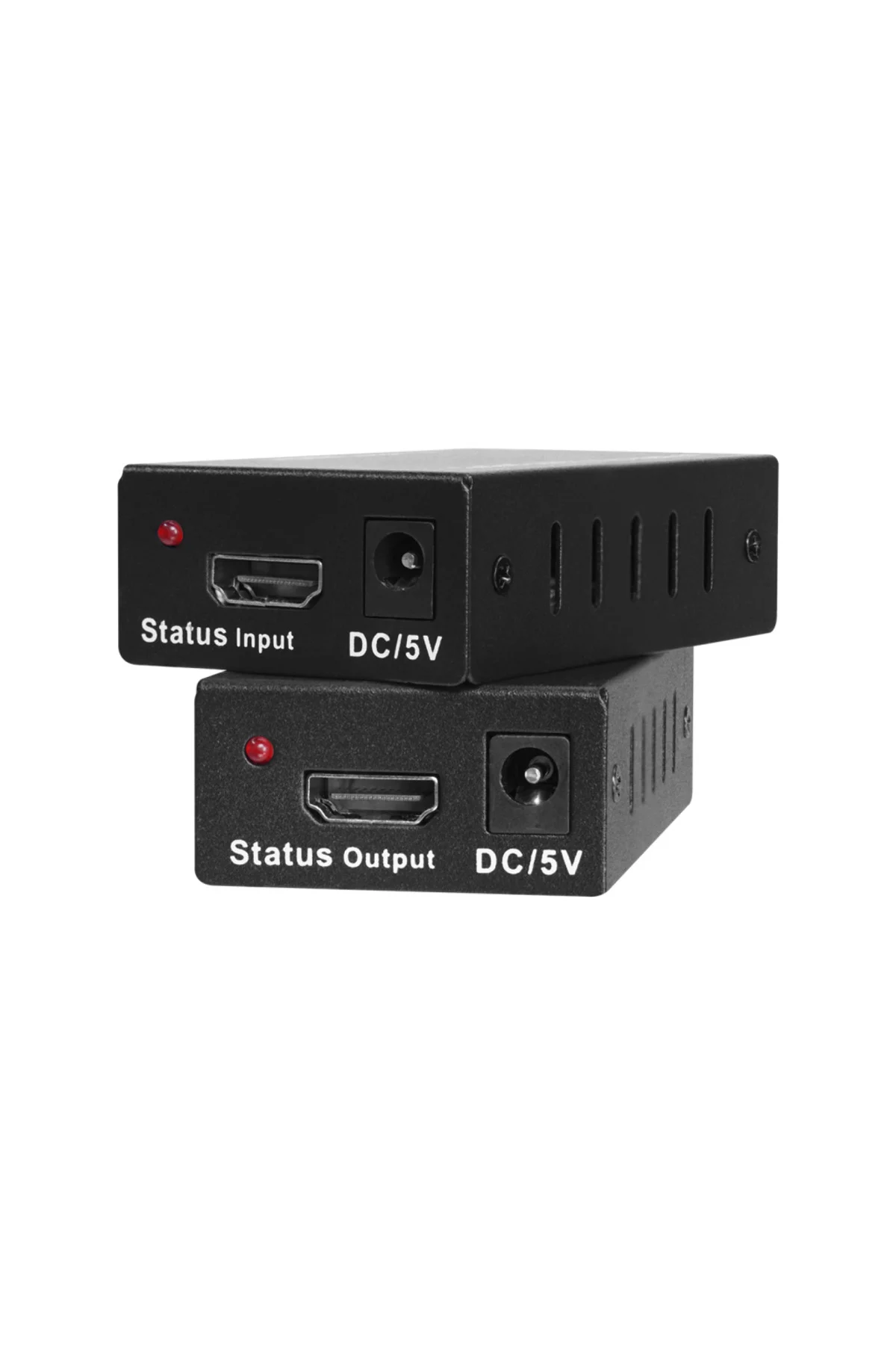 HYTECH HY-HDEX62, HDMI Exterder, Cat6 Kablo Üzerinde 60Metre Uzatıcı.