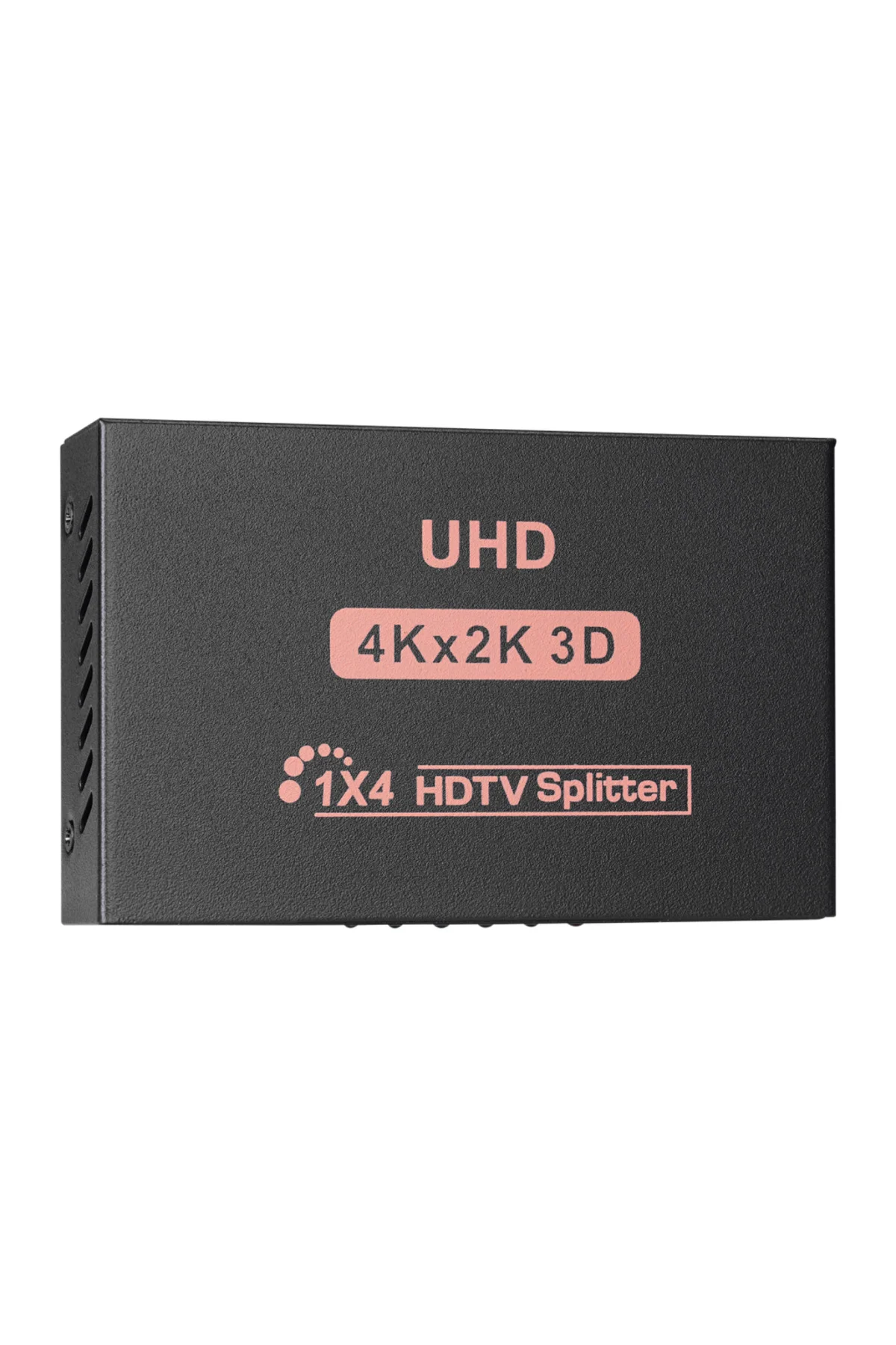 HYTECH HY-LU4, 4xHDMI, 2K-4K, Monitör Çoklayıcı, (1PC-4Monitör)