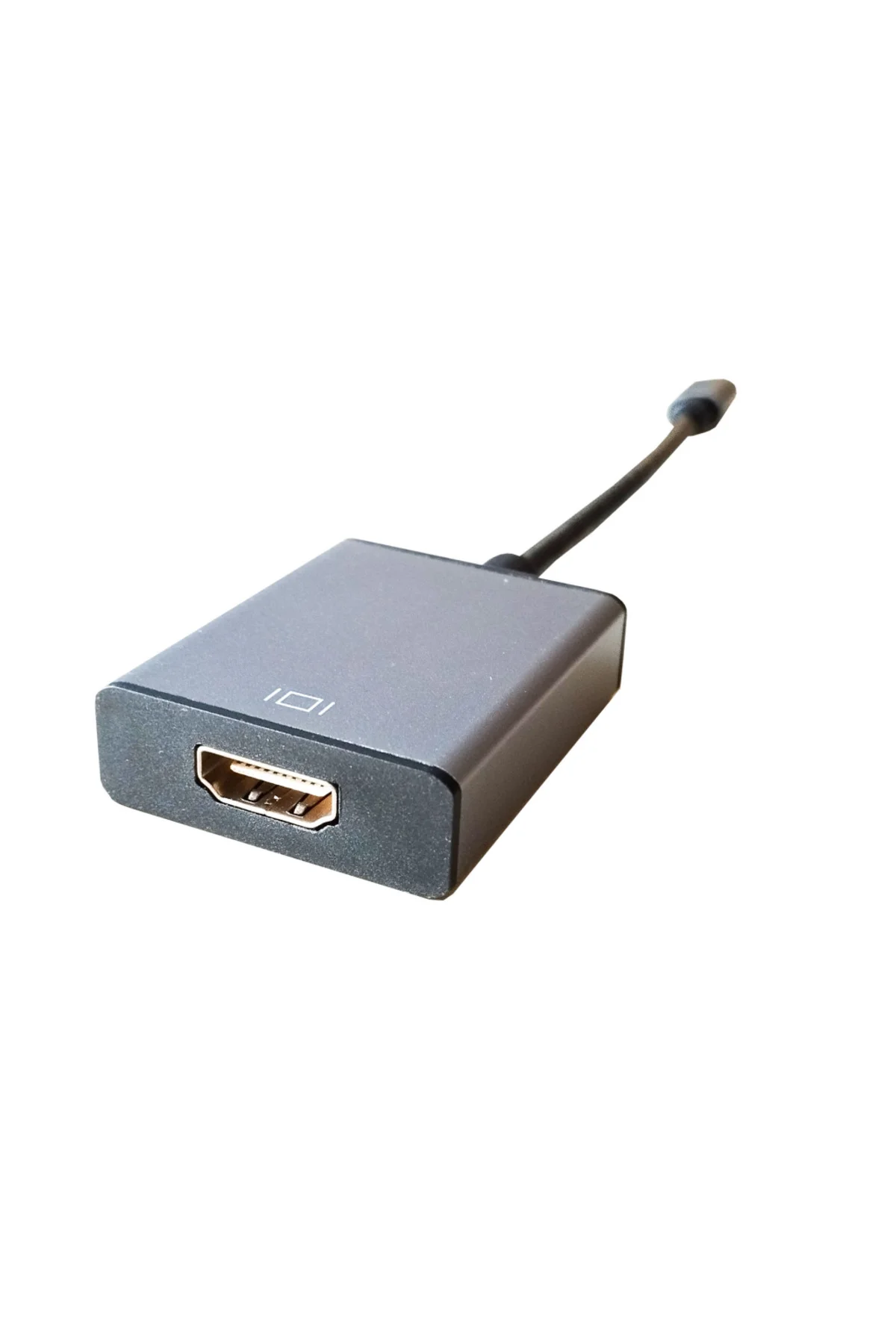 HYTECH HY-USBC10, Type-C TO HDMI 15cm Çevirici