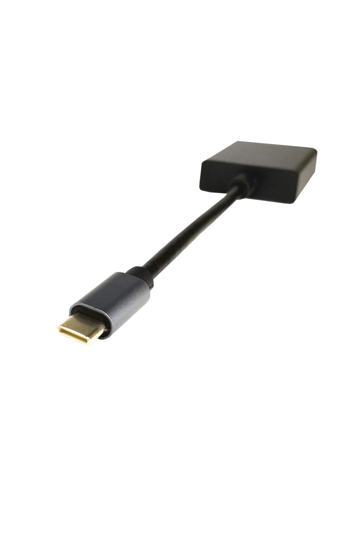 HYTECH HY-USBC10, Type-C TO HDMI 15cm Çevirici