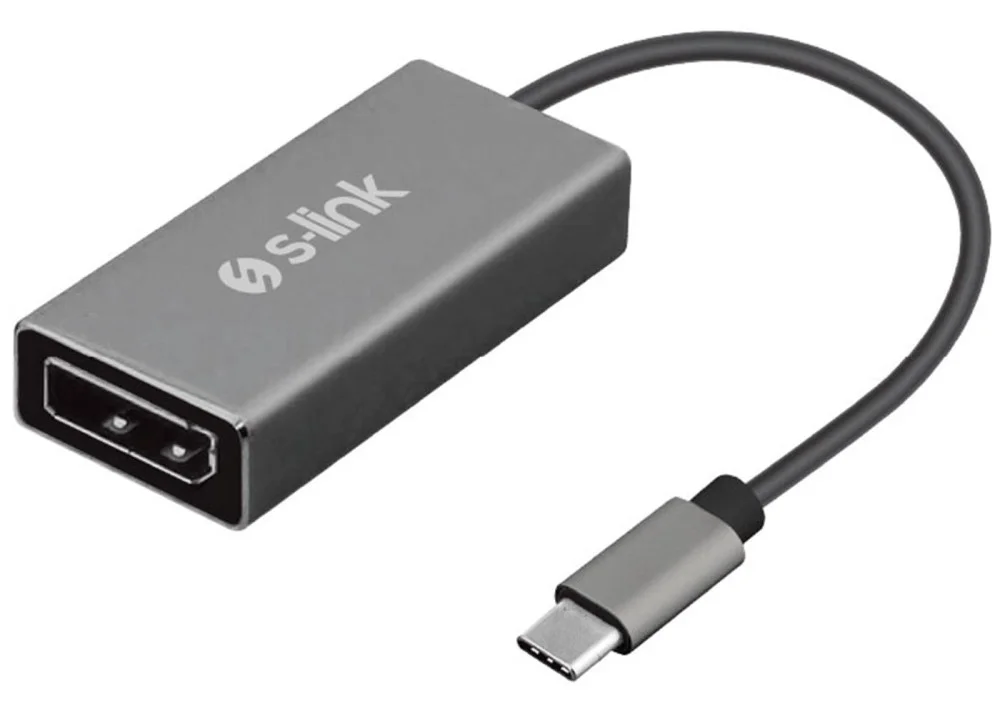Hytech HY-USBC22 4 in 1 Type C to, PD+HDMI+VGA+USB3.0 Çevirici Hu