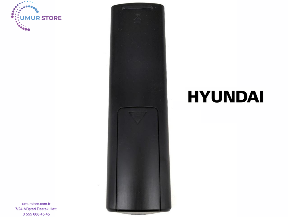 Hyundai 75HYN3205 Uyumlu Webos Televizyon Kumandası-Mikrofonsuz