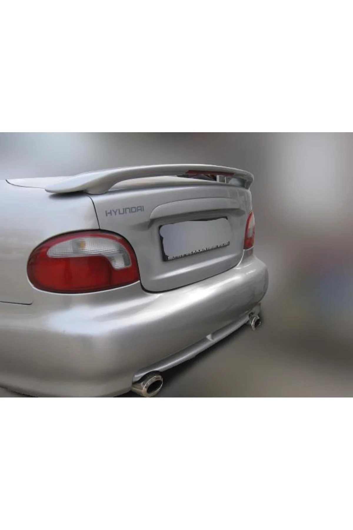 HYUNDAİ ACCENT 1 ASTARLI SPOİLER HYUNDAİ ACCENT 1 ASTARLI SPOİLER