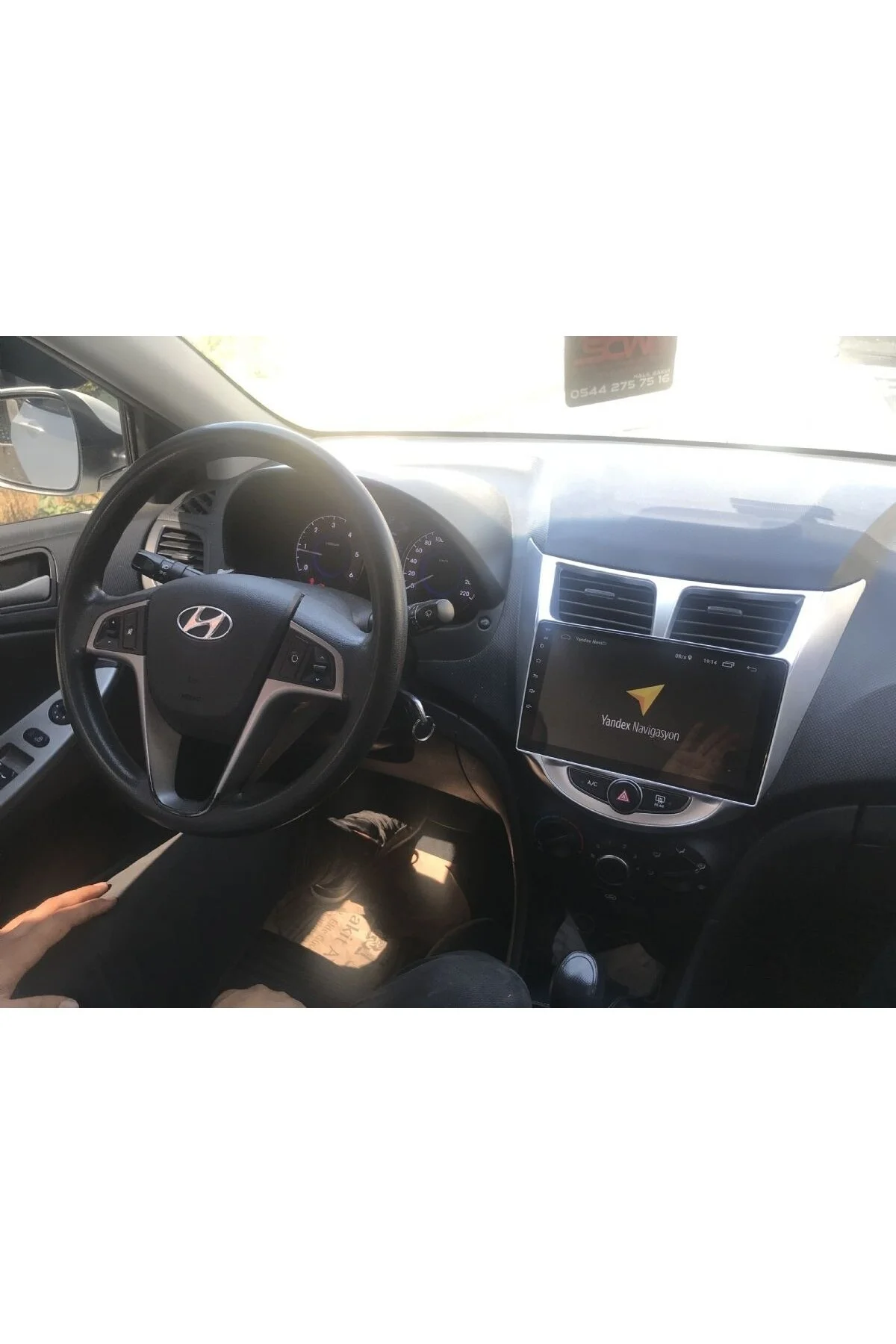 HYUNDAİ ACCENT BLUE ANDROİD 14 2-32 MULTİMEDYA CARPLAY-KAMERA HYUNDAİ ACCENT BLUE ANDROİD 14 2-32 MULTİMEDYA CARPLAY-KAMERA