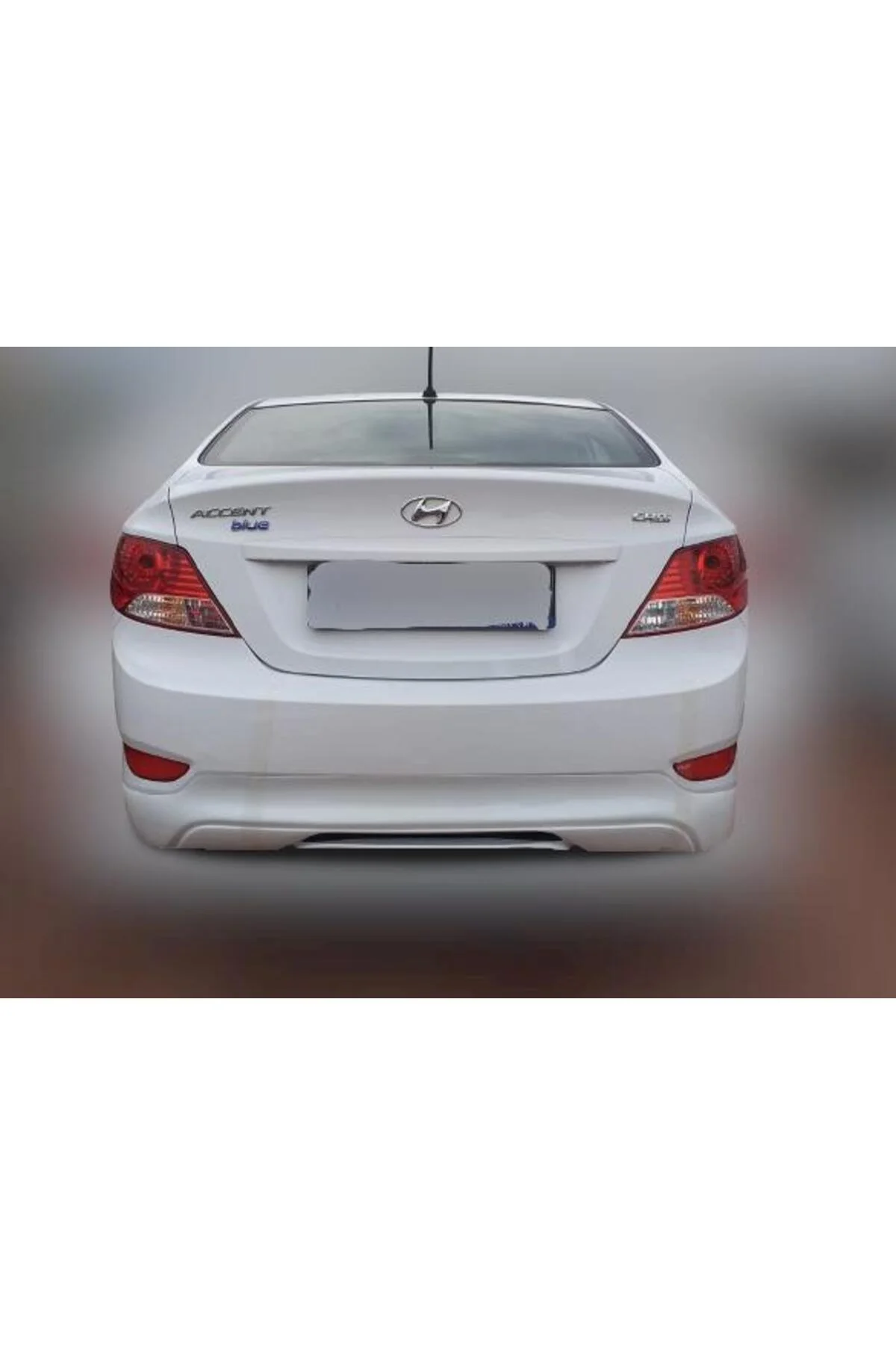 HYUNDAİ ACCENT BLUE ASTARLI ARKA KARLIK HYUNDAİ ACCENT BLUE ASTARLI ARKA KARLIK
