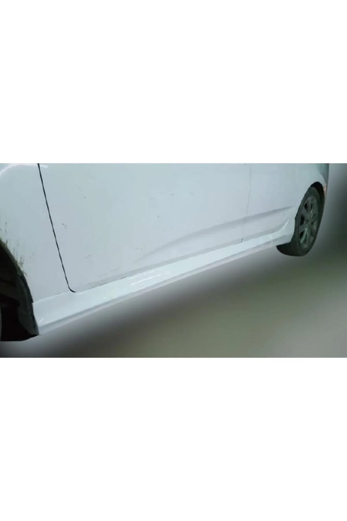 HYUNDAİ ACCENT BLUE ASTARLI YAN MARŞPİYEL