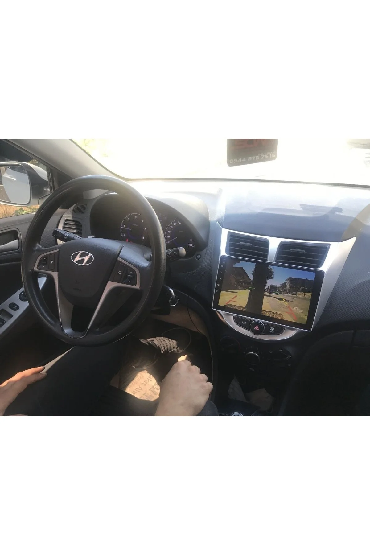 HYUNDAİ ACCENT BLUE ANDROİD 14 2-32 MULTİMEDYA CARPLAY-KAMERA HYUNDAİ ACCENT BLUE ANDROİD 14 2-32 MULTİMEDYA CARPLAY-KAMERA