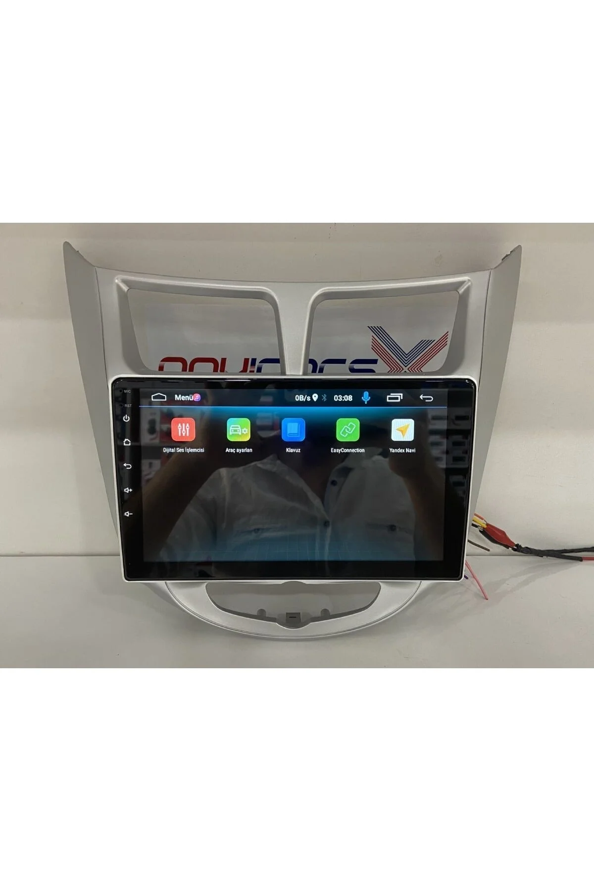 HYUNDAİ ACCENT BLUE ANDROİD 2-32 MULTİMEDYA CARPLAY HYUNDAİ ACCENT BLUE ANDROİD 2-32 MULTİMEDYA CARPLAY