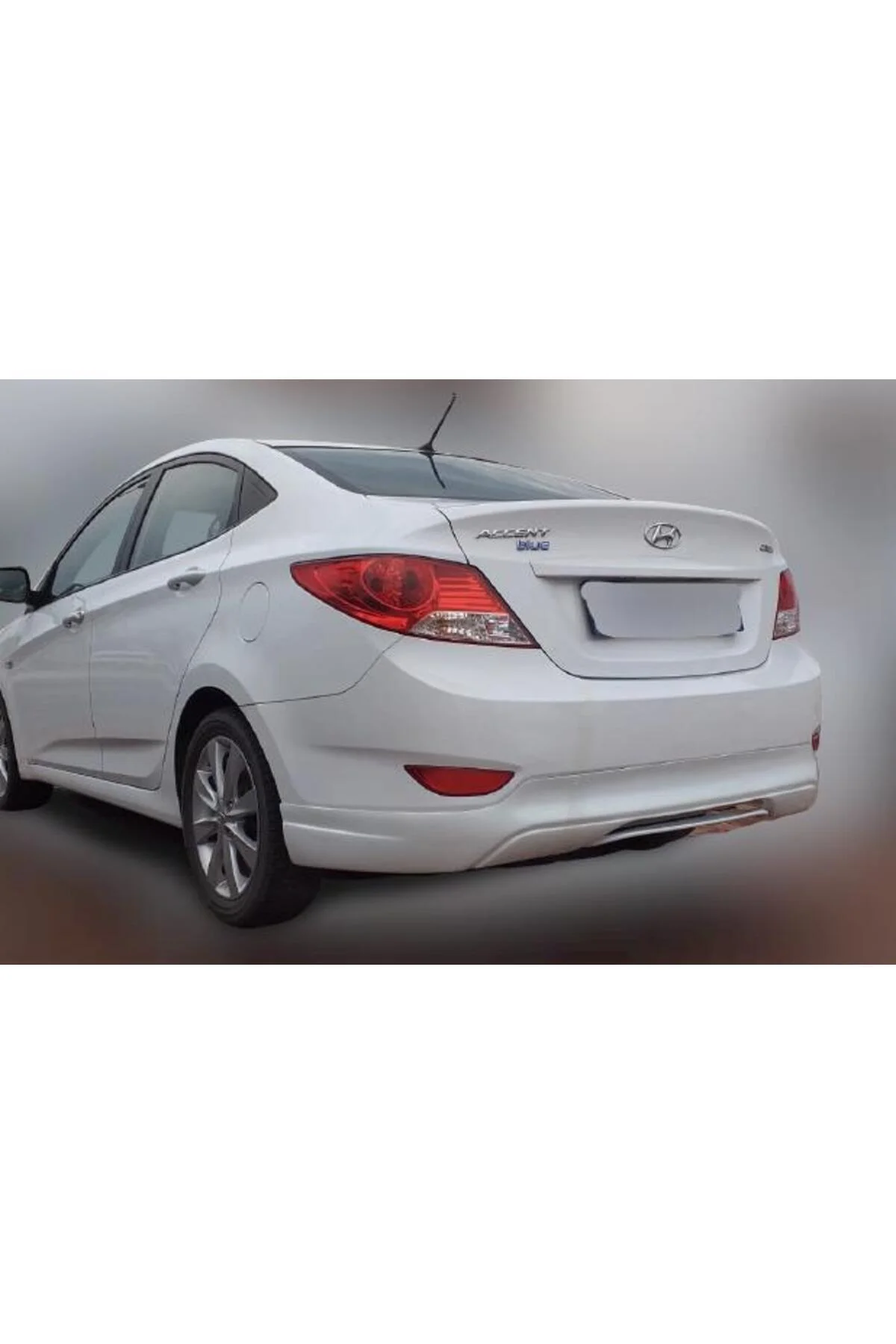 HYUNDAİ ACCENT BLUE ASTARLI ARKA KARLIK HYUNDAİ ACCENT BLUE ASTARLI ARKA KARLIK