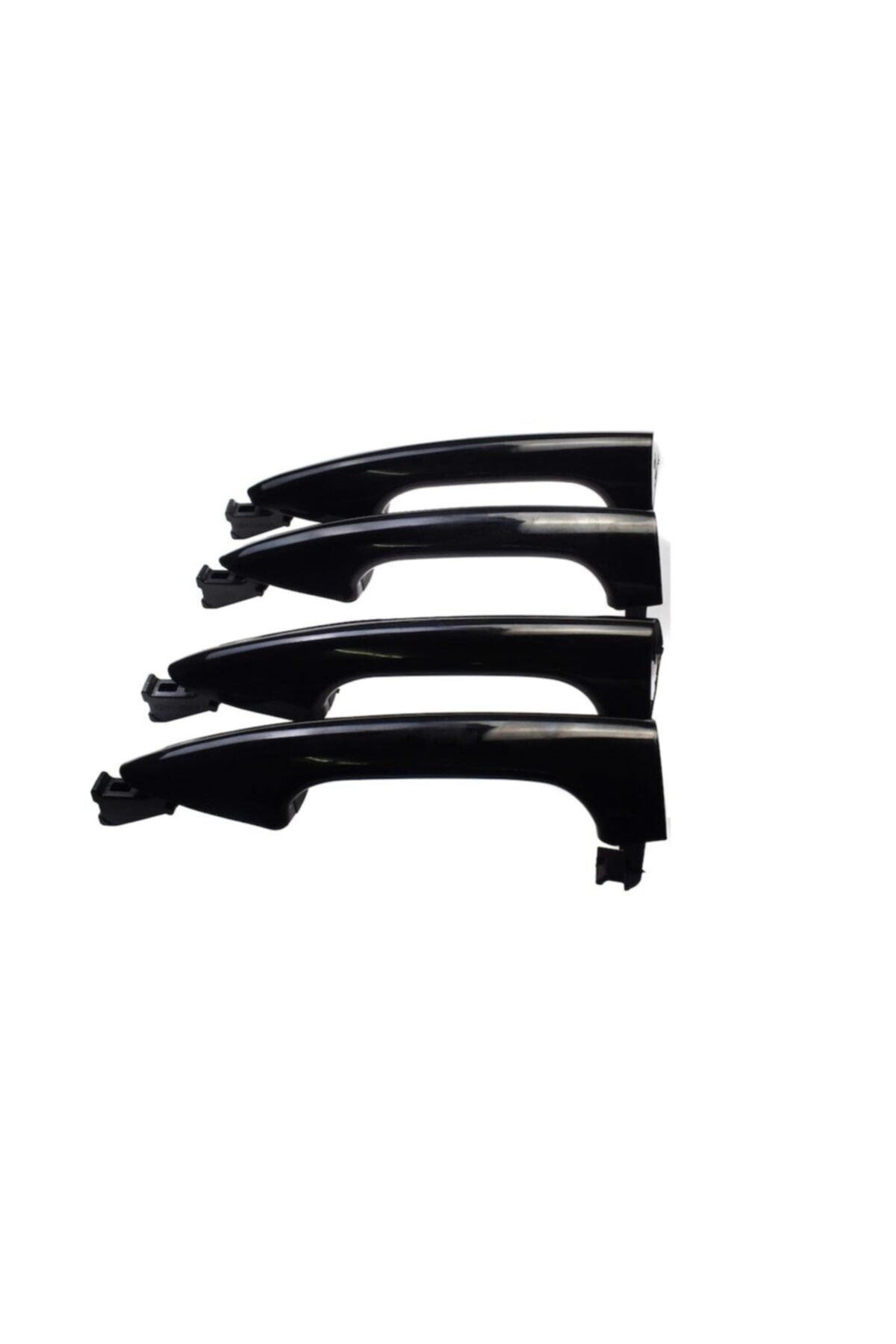 Oztek Hyundai Accent Blue Sağ + Sol Ön Arka Dıştan Kapı Kolu 2011--2016