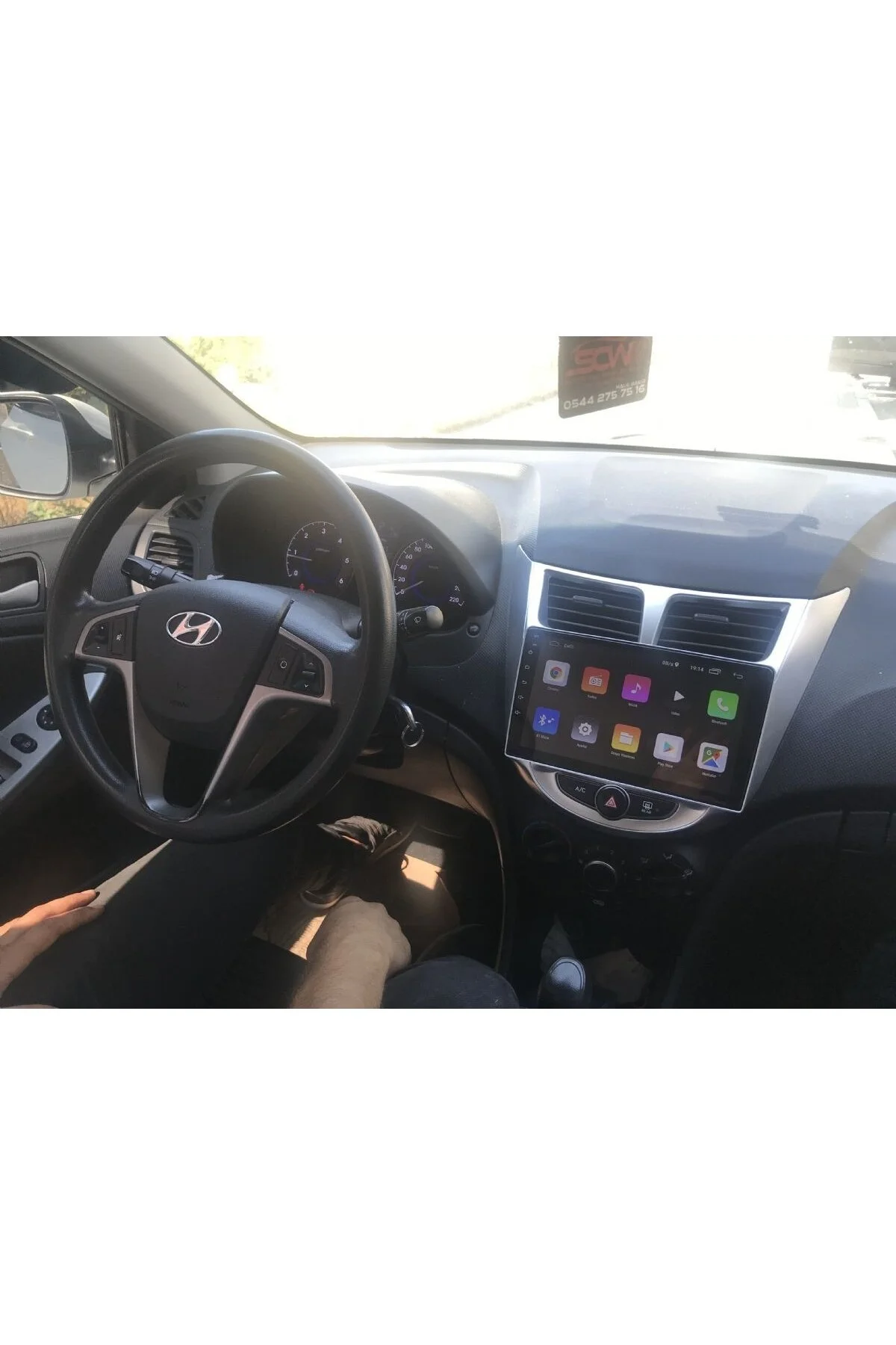 HYUNDAİ ACCENT BLUE ANDROİD 14 2-32 MULTİMEDYA CARPLAY-KAMERA HYUNDAİ ACCENT BLUE ANDROİD 14 2-32 MULTİMEDYA CARPLAY-KAMERA