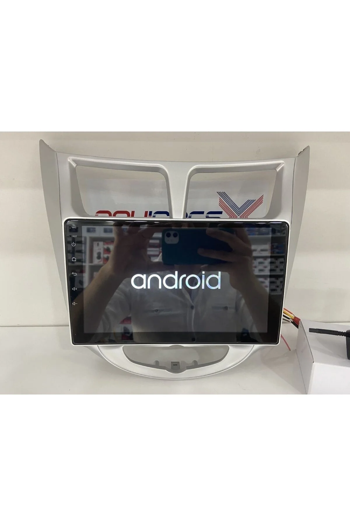 HYUNDAİ ACCENT BLUE ANDROİD 2-32 MULTİMEDYA CARPLAY HYUNDAİ ACCENT BLUE ANDROİD 2-32 MULTİMEDYA CARPLAY