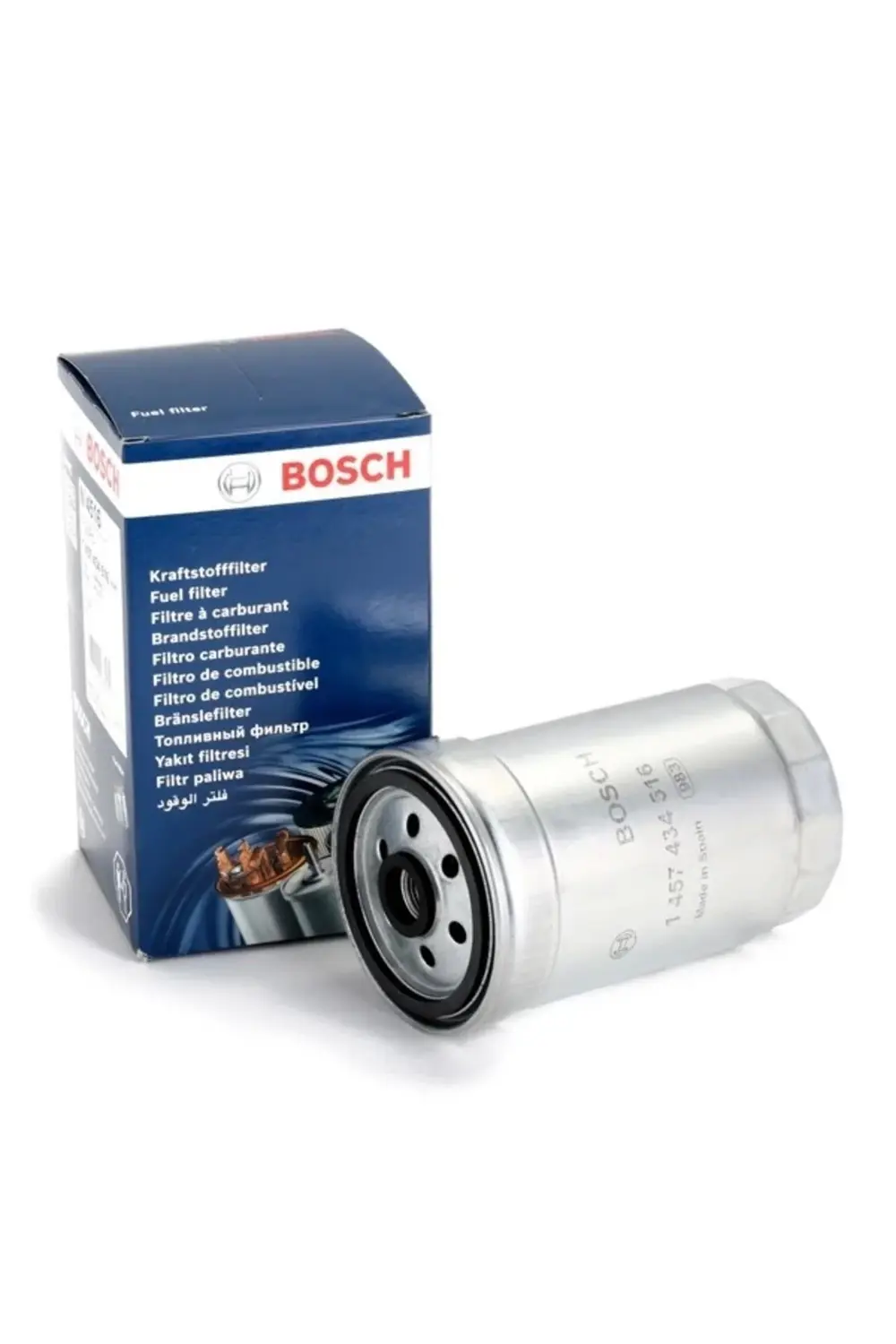 Hyundai Accent Era 1.5 CRDi 2005-2010 Yakıt Filtresi - BOSCH