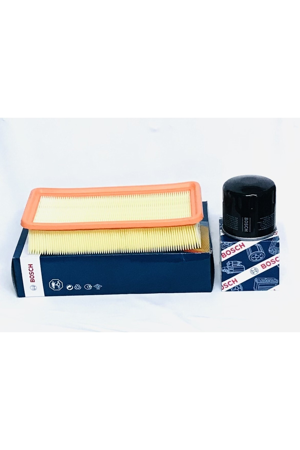 Hyundai Accent Era 1.4 2006-2012 Uyumlu Yağ Bakım Filtre Seti