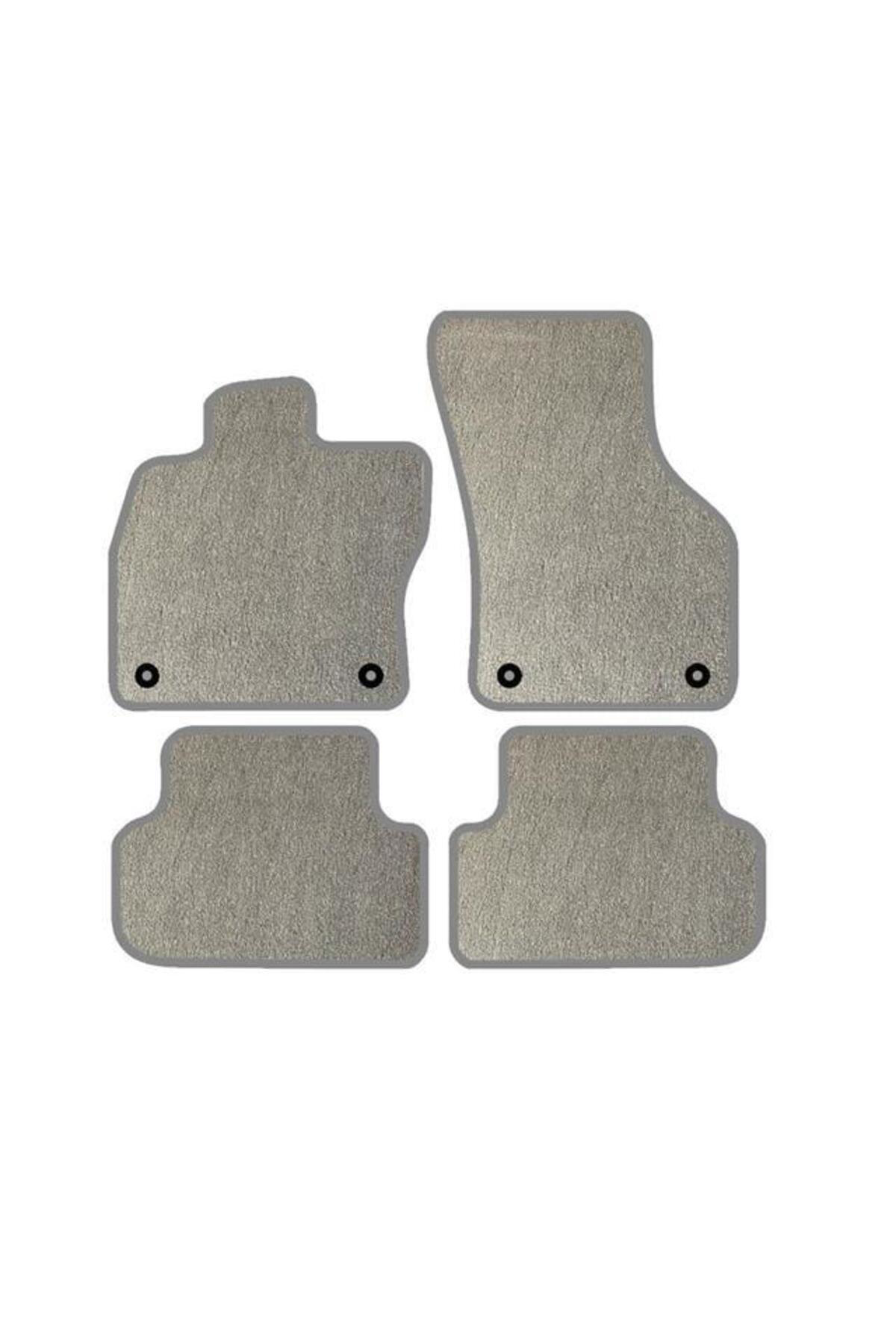 Hyundai Accent Era 2006-2012 Lüks Halı Paspas Seti Gri Hyundai Accent Era 2006-2012 Lüks Halı Paspas Seti Gri