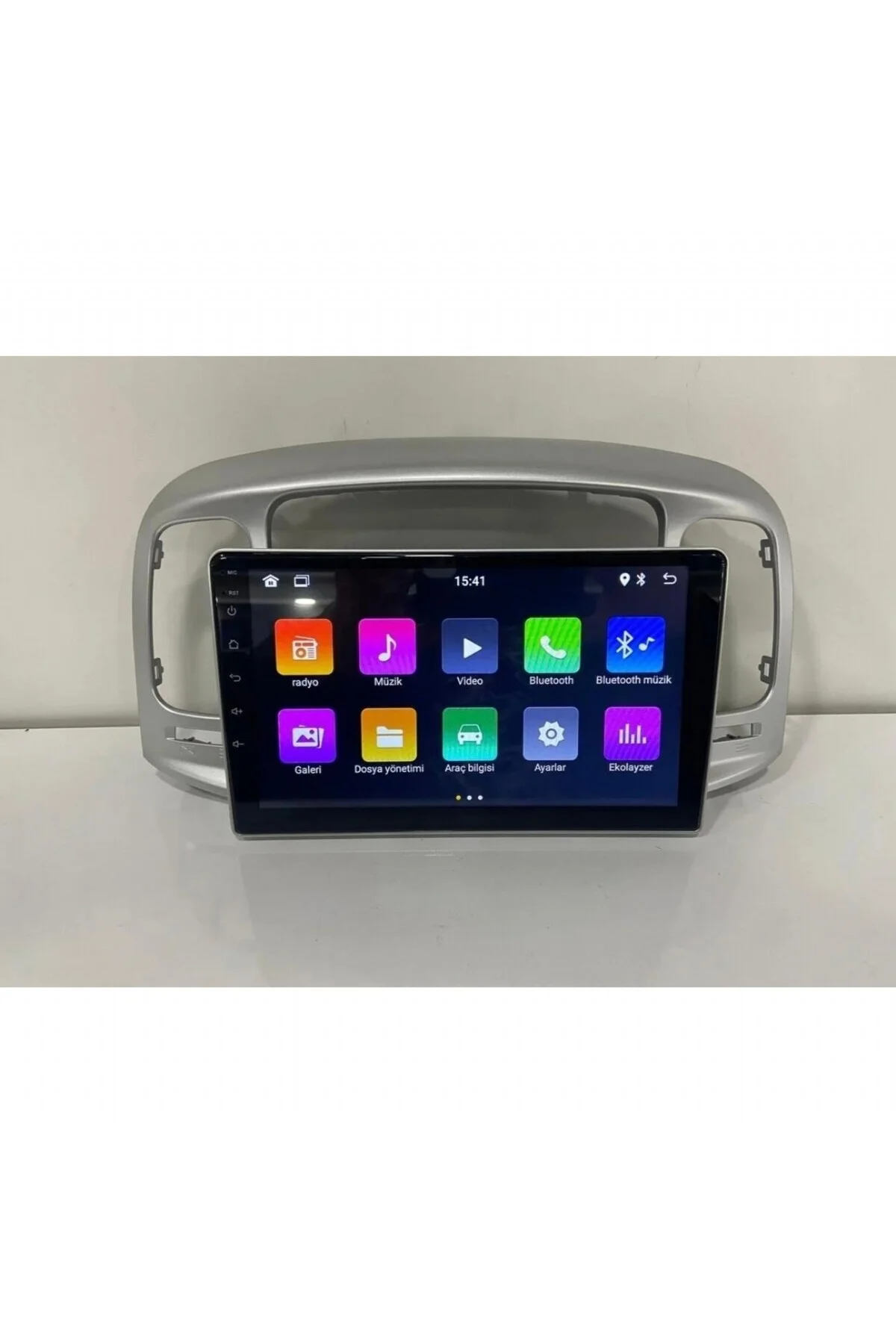 HYUNDAİ ACCENT ERA İLE UYUMLU ANDROİD CARPLAY MULTİMEDYA 4 RAM 64 GB QLED AHD KAMERA HYUNDAİ ACCENT ERA İLE UYUMLU ANDROİD CARPLAY MULTİMEDYA 4 RAM 64 GB QLED AHD KAMERA