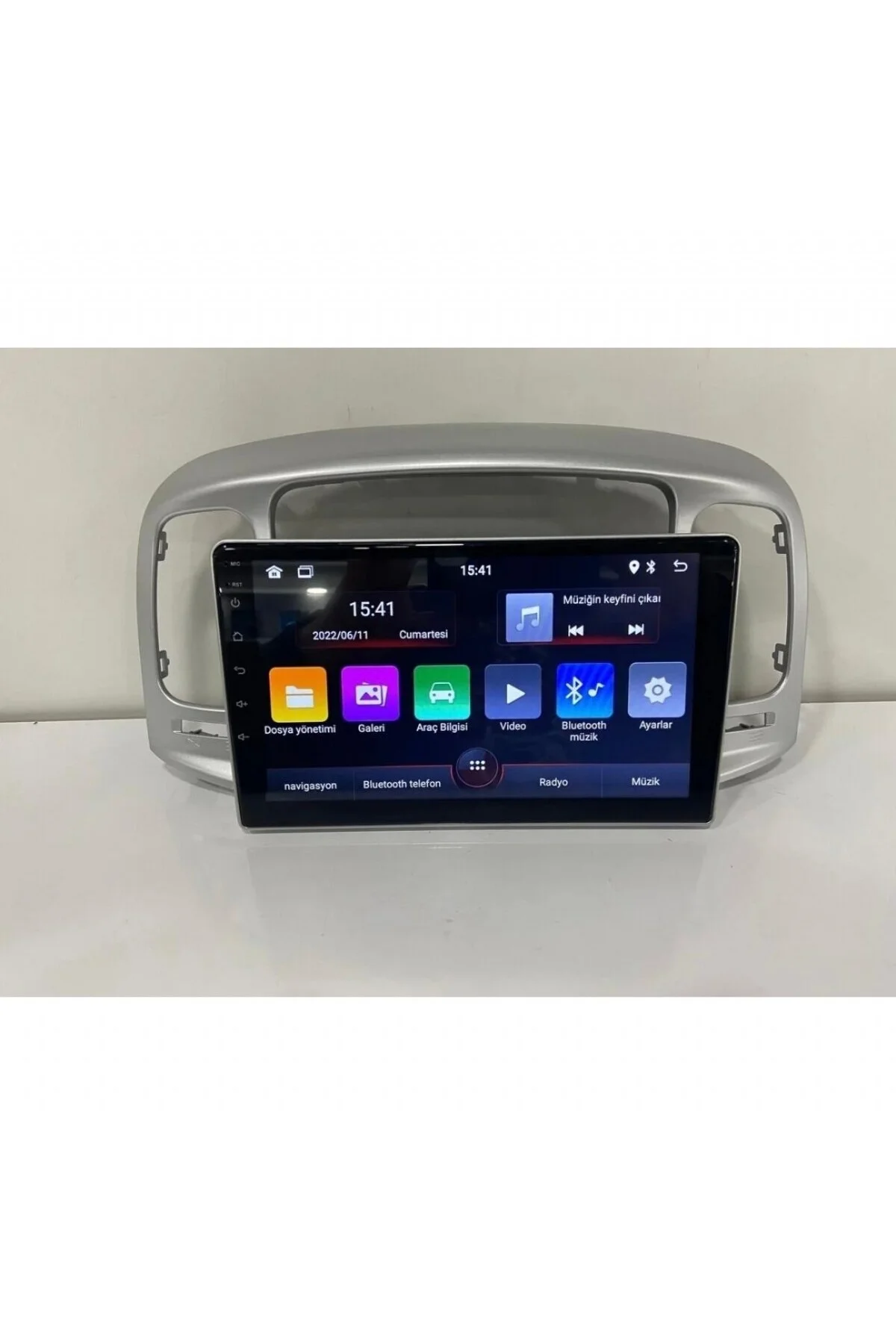 HYUNDAİ ACCENT ERA İLE UYUMLU ANDROİD CARPLAY MULTİMEDYA 4 RAM 64 GB QLED AHD KAMERA HYUNDAİ ACCENT ERA İLE UYUMLU ANDROİD CARPLAY MULTİMEDYA 4 RAM 64 GB QLED AHD KAMERA