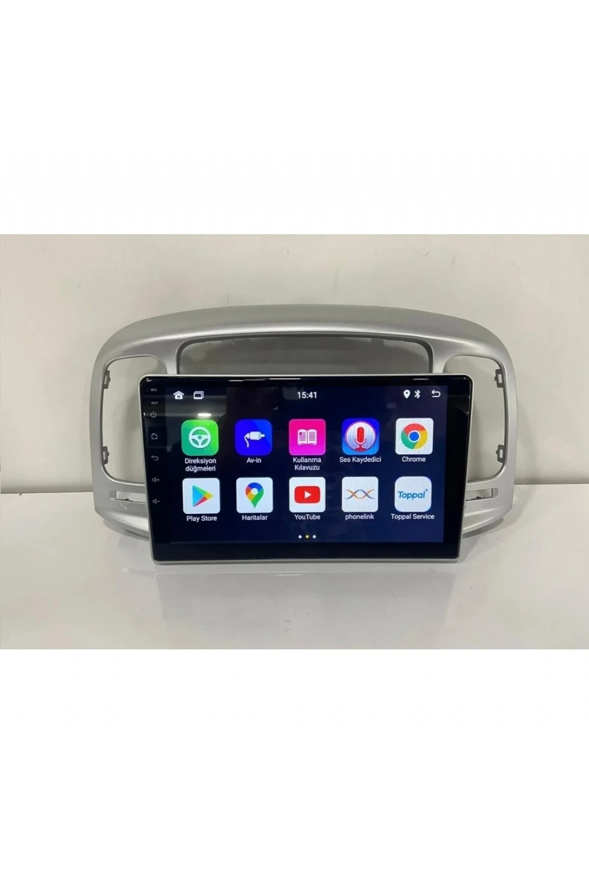 HYUNDAİ ACCENT ERA İLE UYUMLU ANDROİD CARPLAY MULTİMEDYA 4 RAM 64 GB QLED AHD KAMERA HYUNDAİ ACCENT ERA İLE UYUMLU ANDROİD CARPLAY MULTİMEDYA 4 RAM 64 GB QLED AHD KAMERA