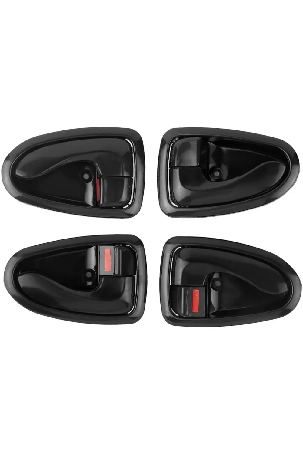 Hyundai Accent Içten Kapi Açma Kolu Takimi Tüm Kapilar 2000---200