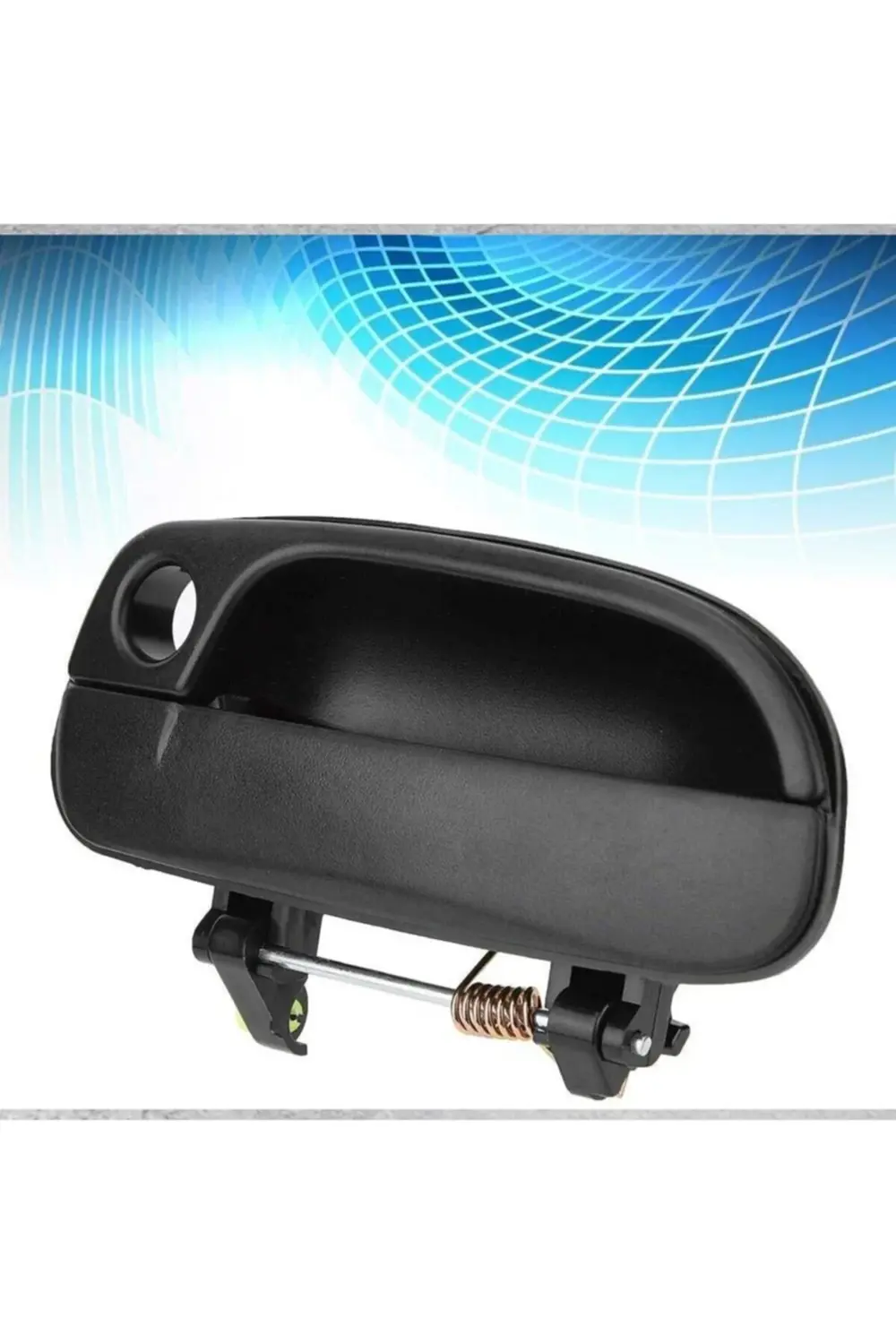 Hyundai Accent Milenyum Sağ Ön Dışarı Kapı Açma Kolu 2000-2005