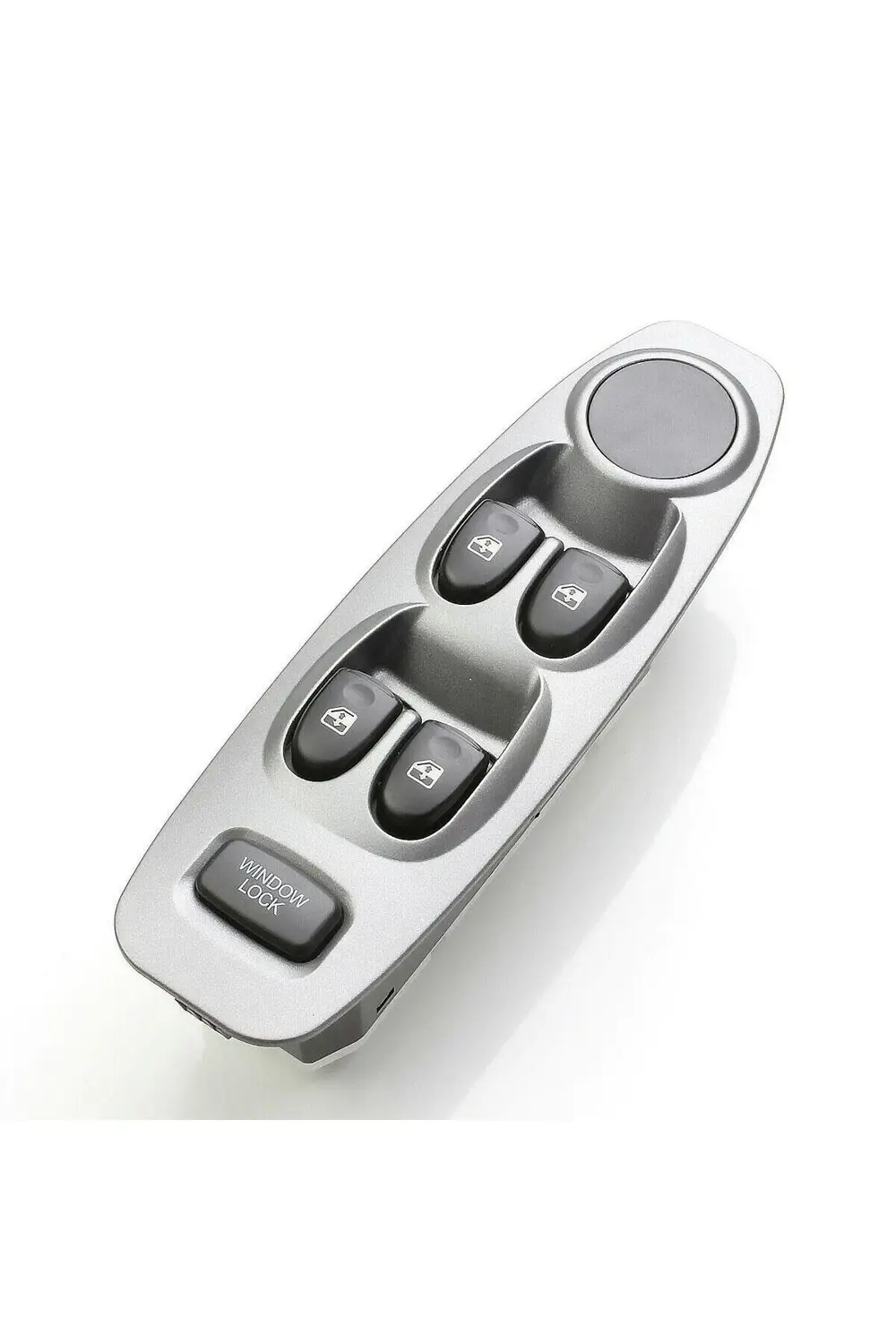 Hyundai Accent Milenyum Uyumlu Sol Dörtlü Cam Düğmesi Anahtarı 20