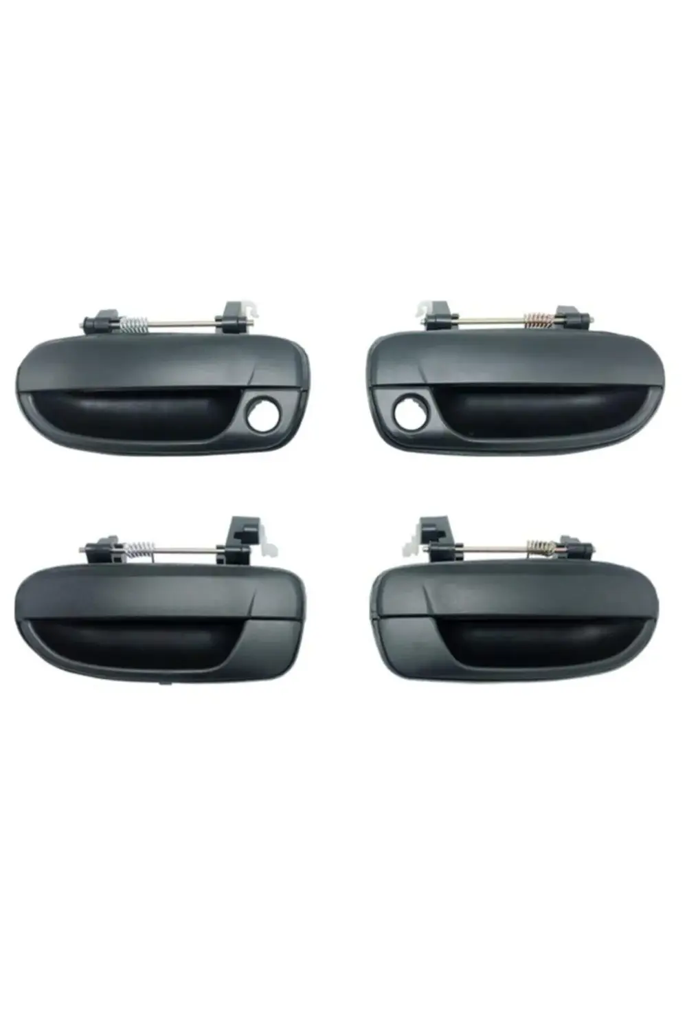 Hyundai Accent Yumurta Kasa Dış Kapı Açma Kolu Takımı 1994-1999