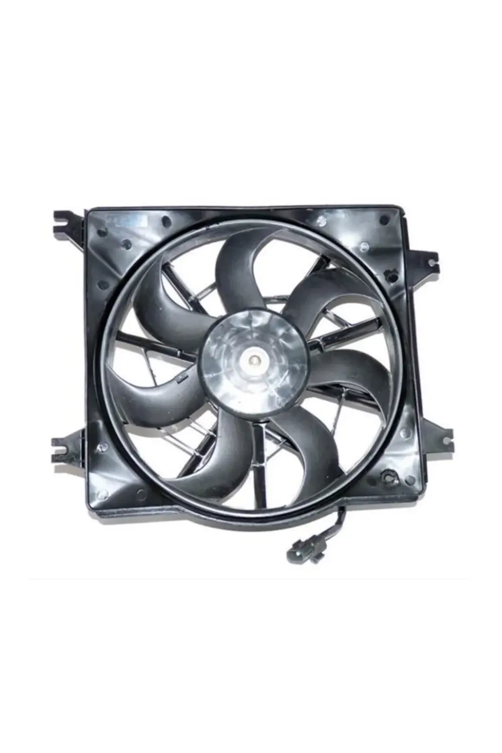 Hyundai Accent Yumurta Kasa Radyatör Fan Motoru 1995--2000