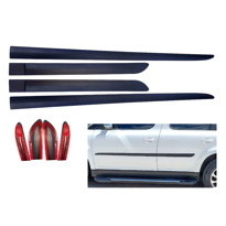 Hyundai Bayon 2022 Kırılmaz ABS Yan Kapı Koruma Çıtası Siyah 1. K Hyundai Bayon 2022 Kırılmaz ABS Yan Kapı Koruma Çıtası Siyah 1. K