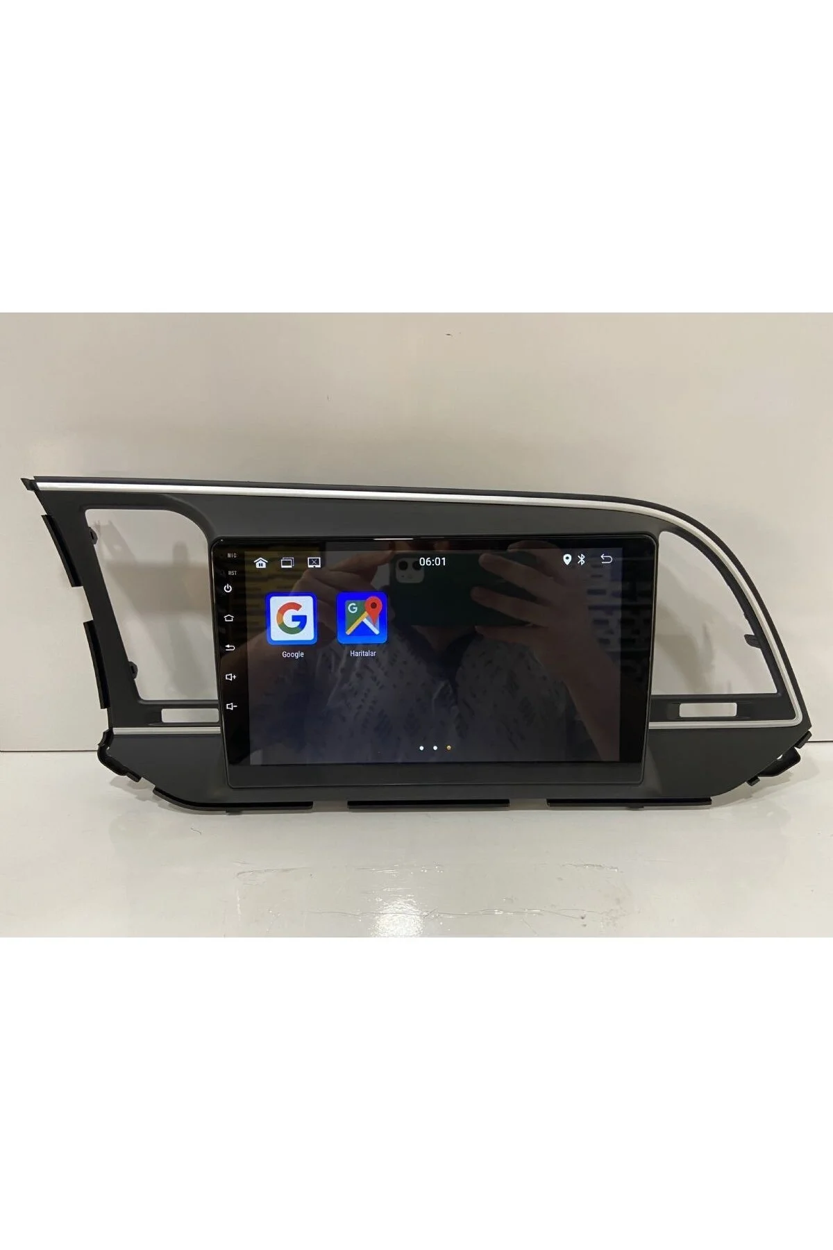 HYUNDAİ ELANTRA ANDROİD CARPLAY MULTİMEDYA NAVİGASYON KAMERA