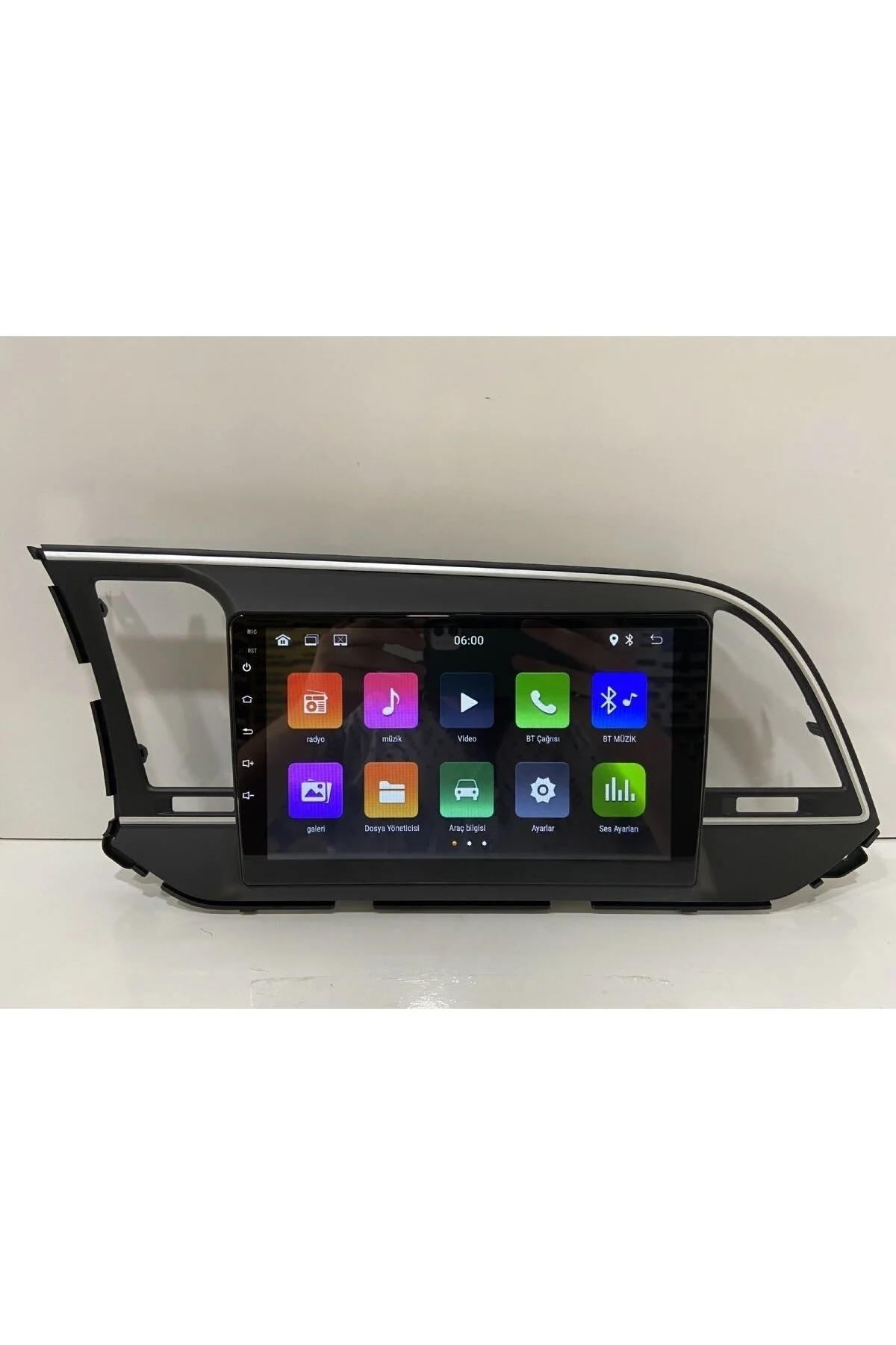 HYUNDAİ ELANTRA ANDROİD CARPLAY MULTİMEDYA NAVİGASYON KAMERA