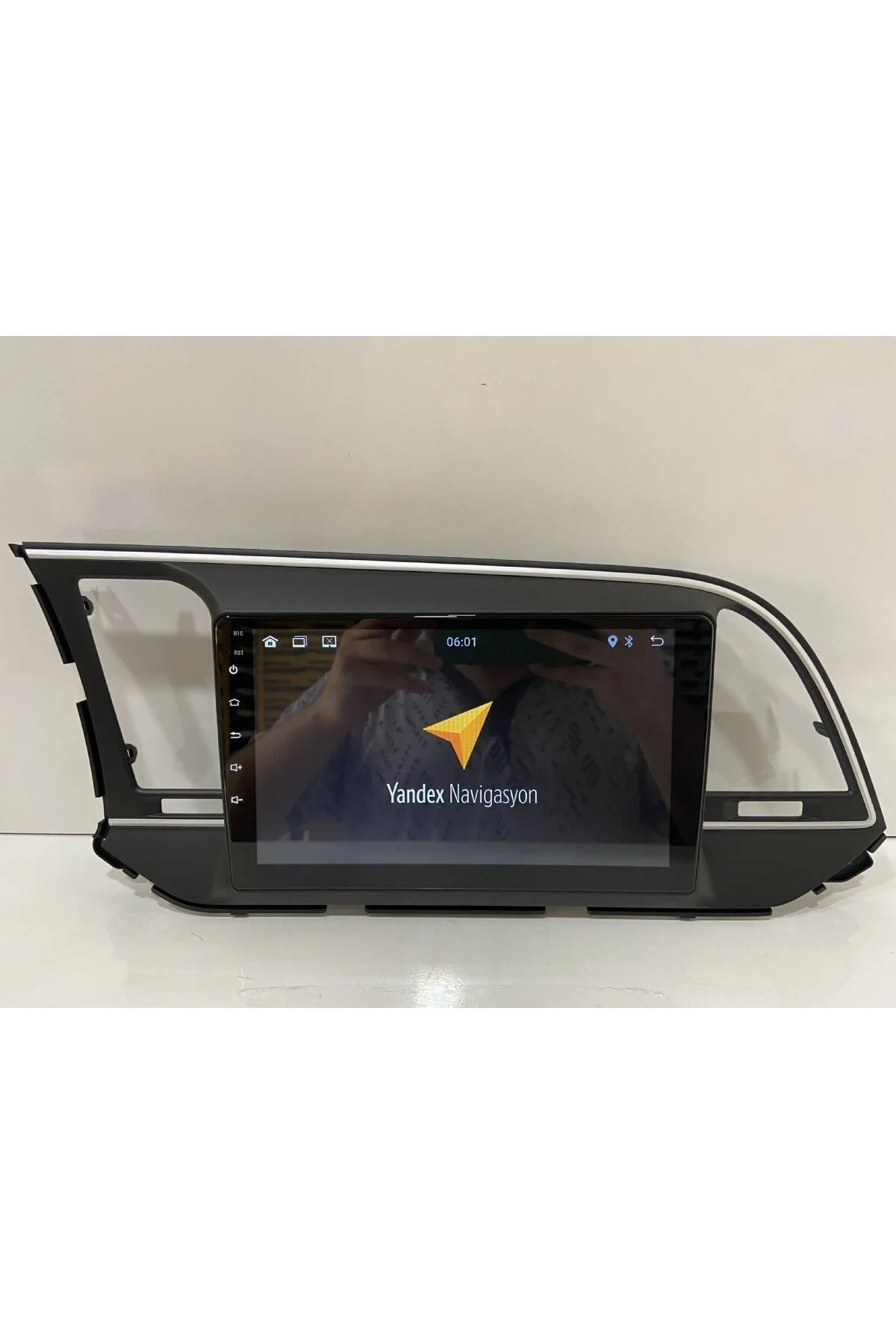 HYUNDAİ ELANTRA ANDROİD CARPLAY MULTİMEDYA NAVİGASYON KAMERA