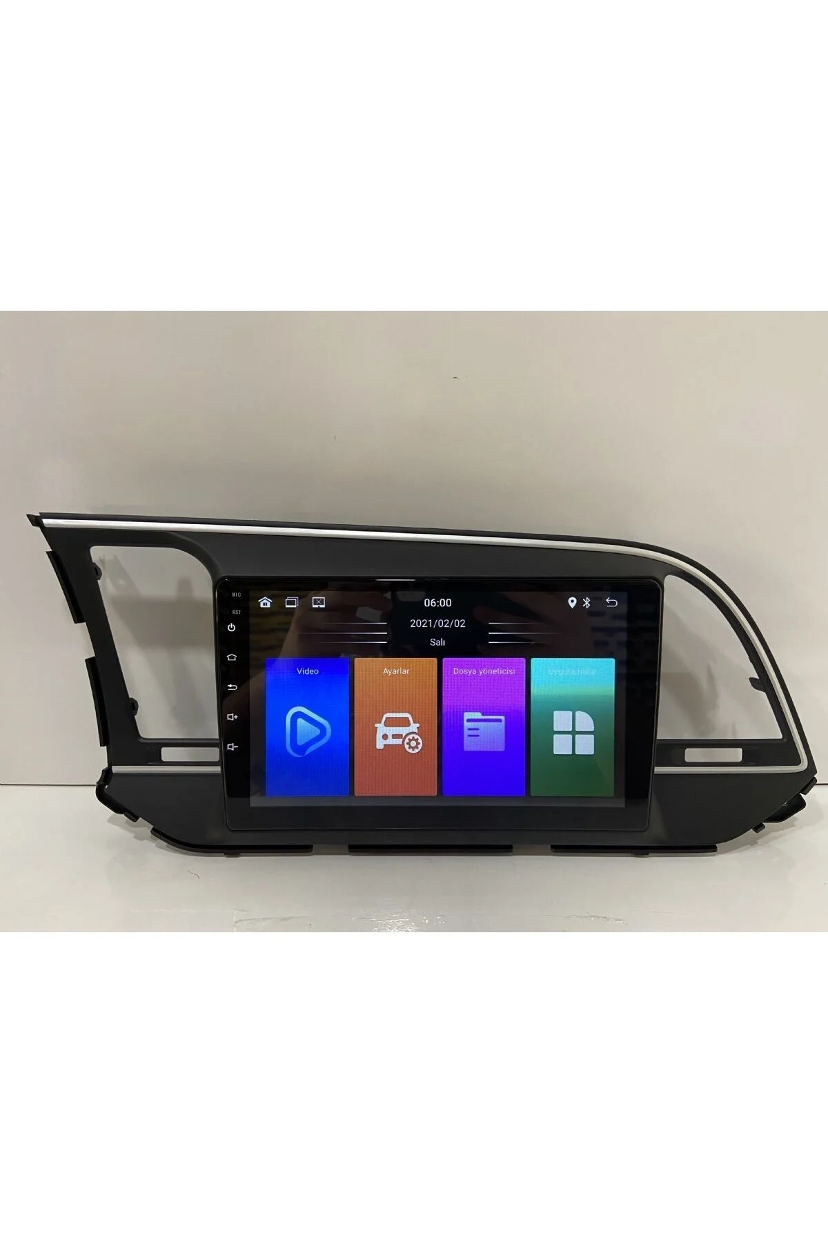 HYUNDAİ ELANTRA ANDROİD CARPLAY MULTİMEDYA NAVİGASYON KAMERA