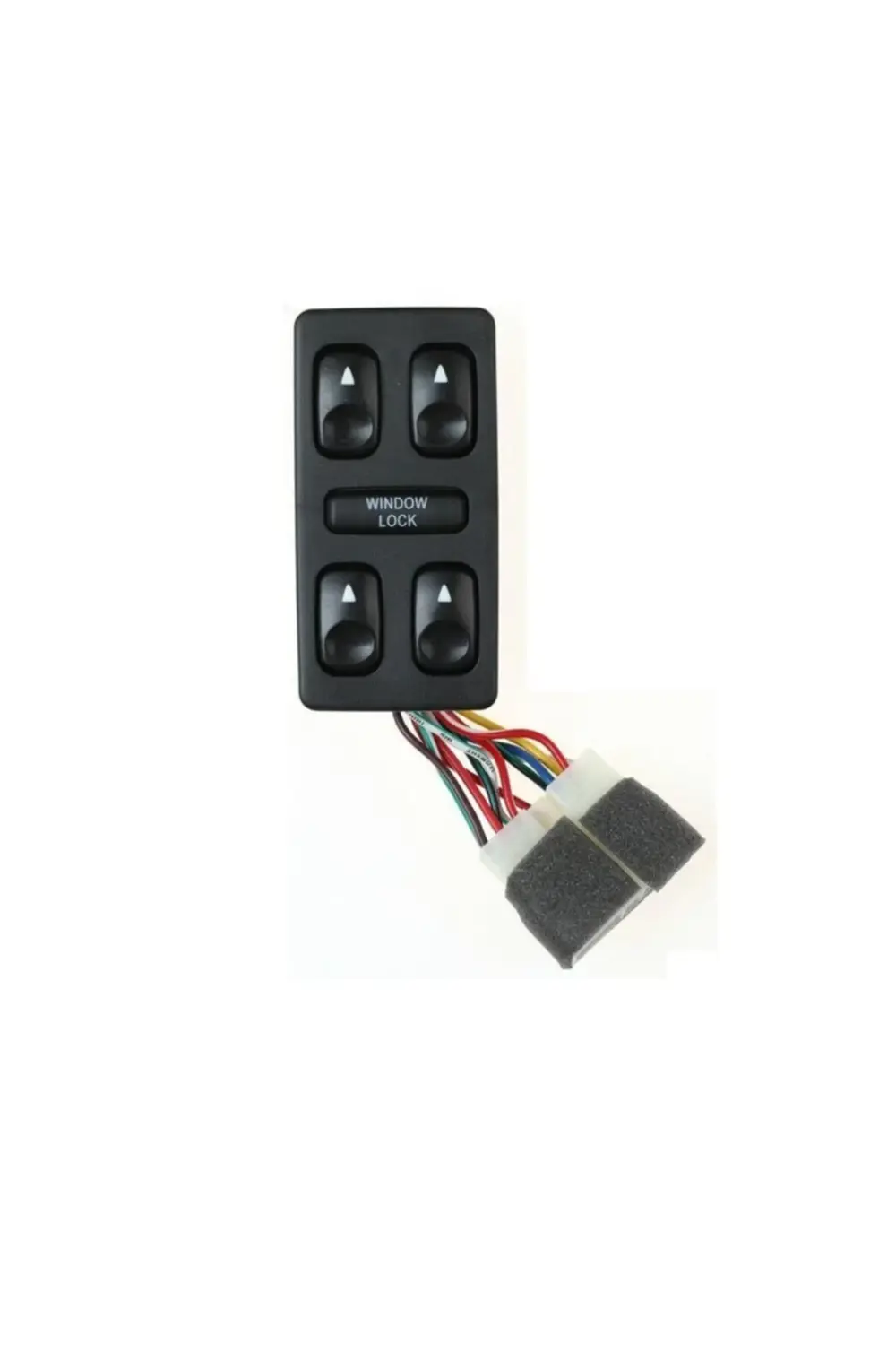 Hyundai Elantra Dörtlü Cam Açma Düğmesi Anahtarı 1992--1994