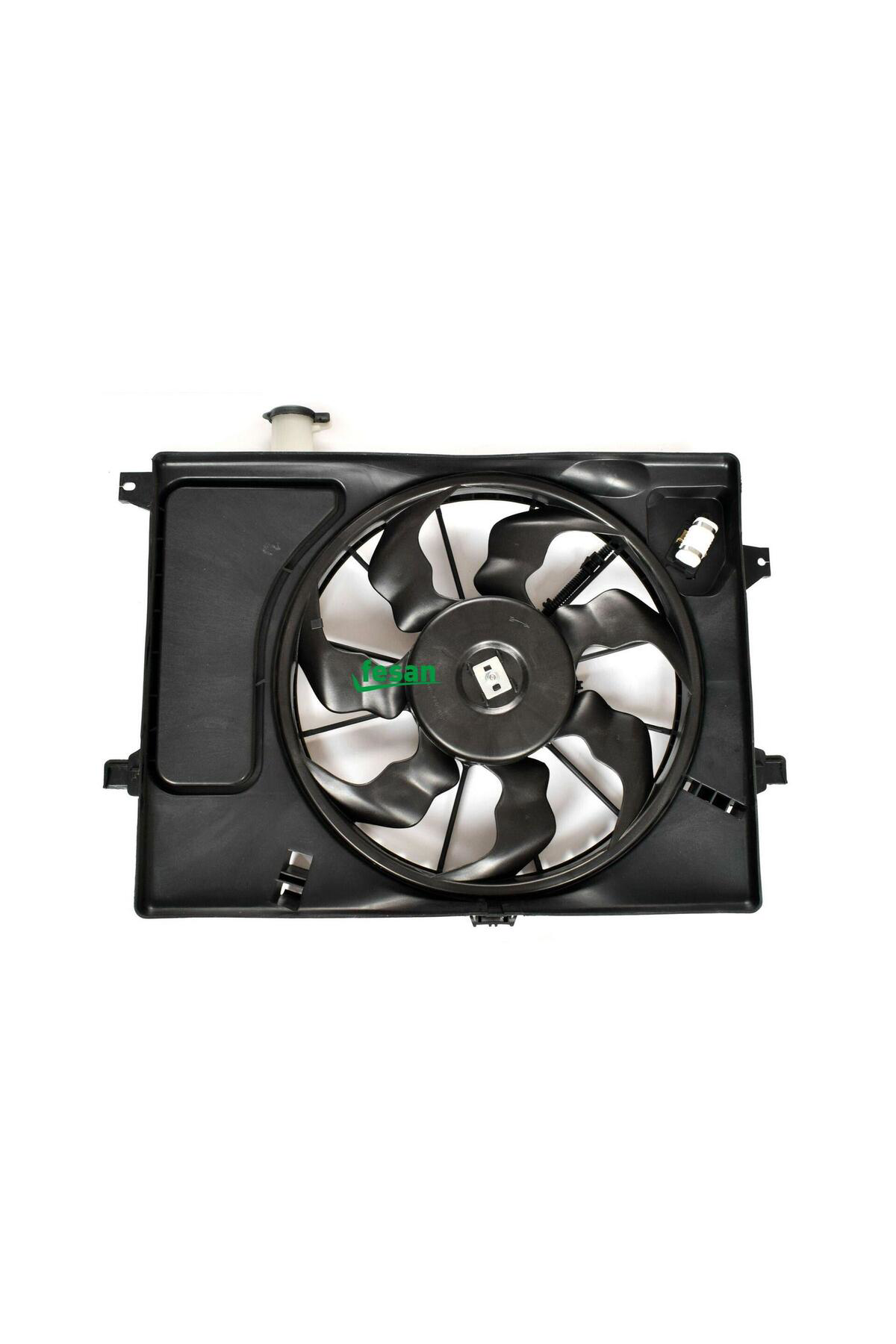 Hyundai Elantra Radyatör Fan Motoru 2013--2019