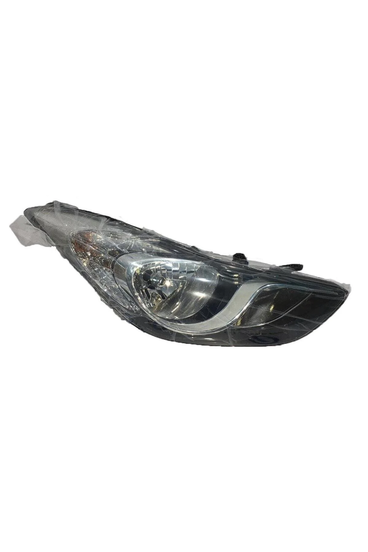 Hyundai Elantra  Uyumlu  Sol Ön Far Elektrikli 2011-2014