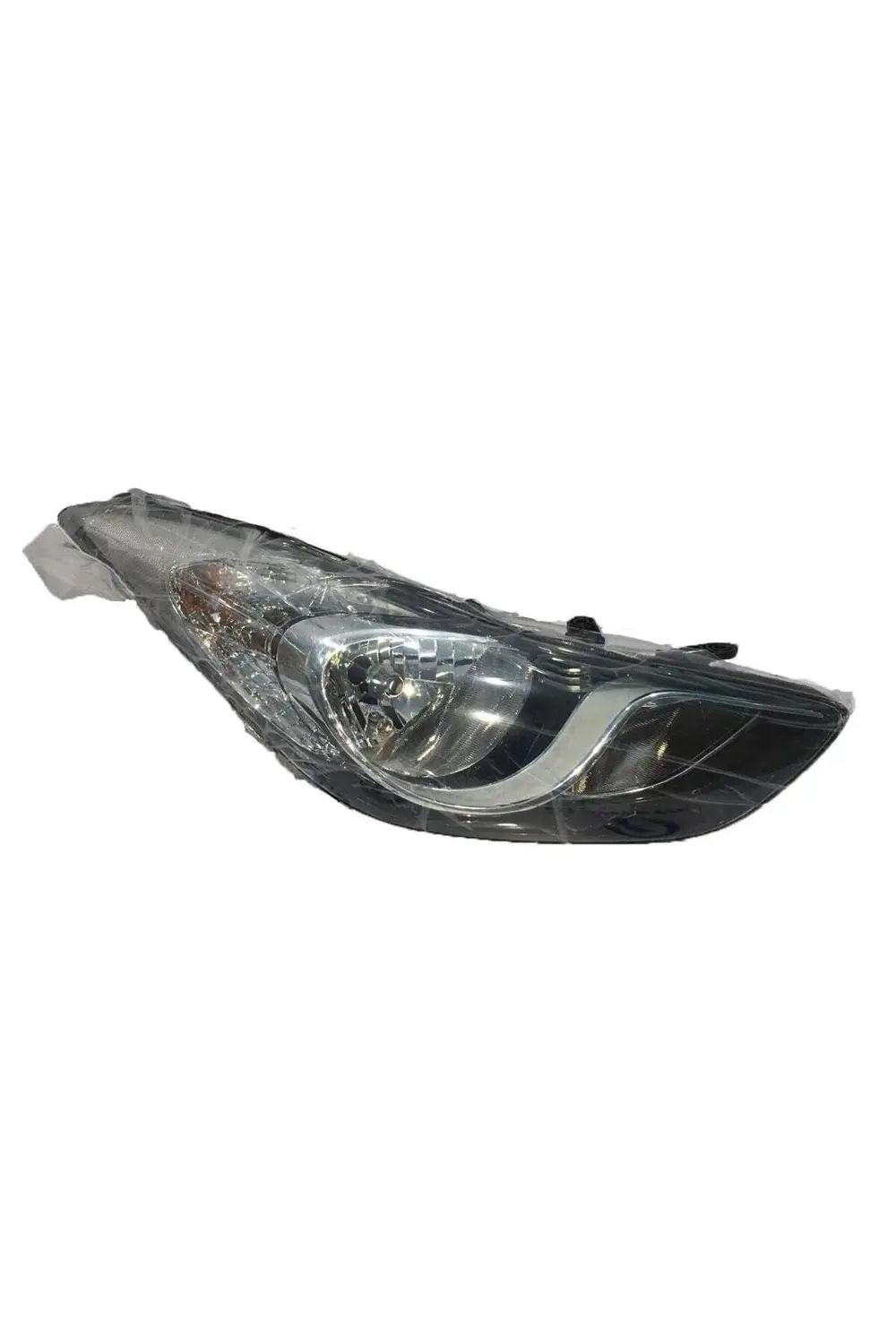 Hyundai Elantra Uyumlu Sol Ön Far Elektrikli 2011-2014