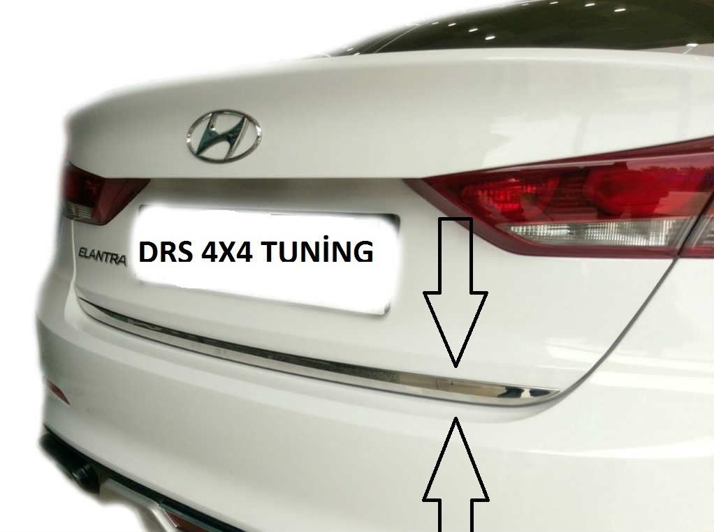 Hyundai Elantra Uyumlu 6 -2016 Bagaj Alt Çıta Çelik (16-19) Fiyatı, Yorumları ve Özellikleri