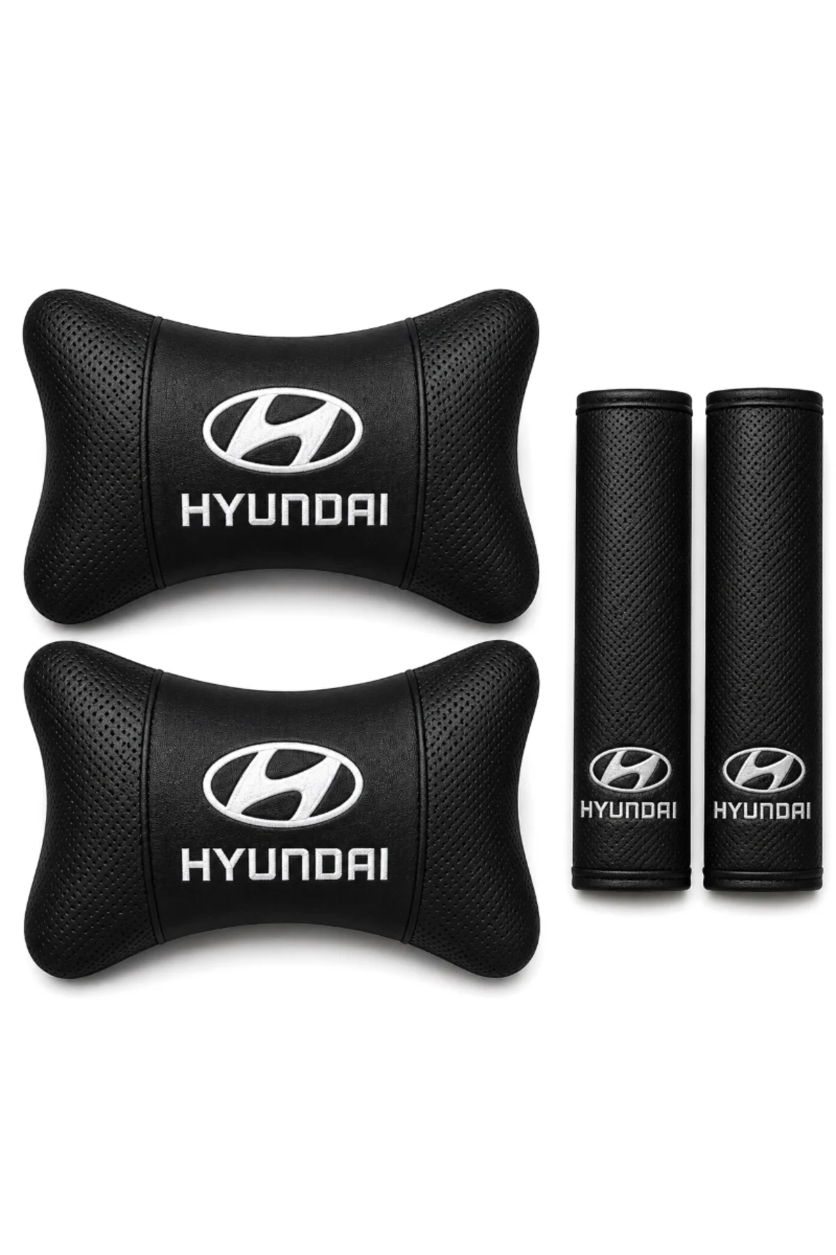 Hyündai Elentra 2008-2012 Premium Konfor Seti Yastık-kemer- Set - Görsel 2
