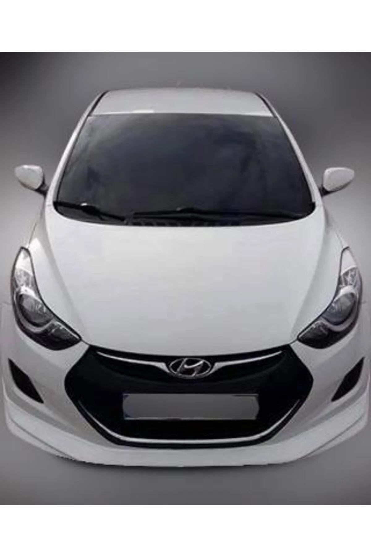 HYUNDAİ ELENTRA 2011-2016 ASTARLI ÖN KARLIK
