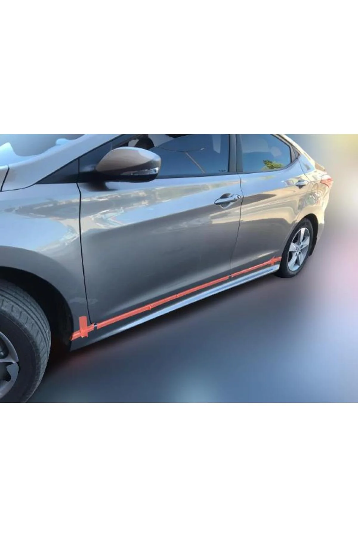 HYUNDAİ ELENTRA 2011-2016 ASTARLI YAN MARŞPİYEL
